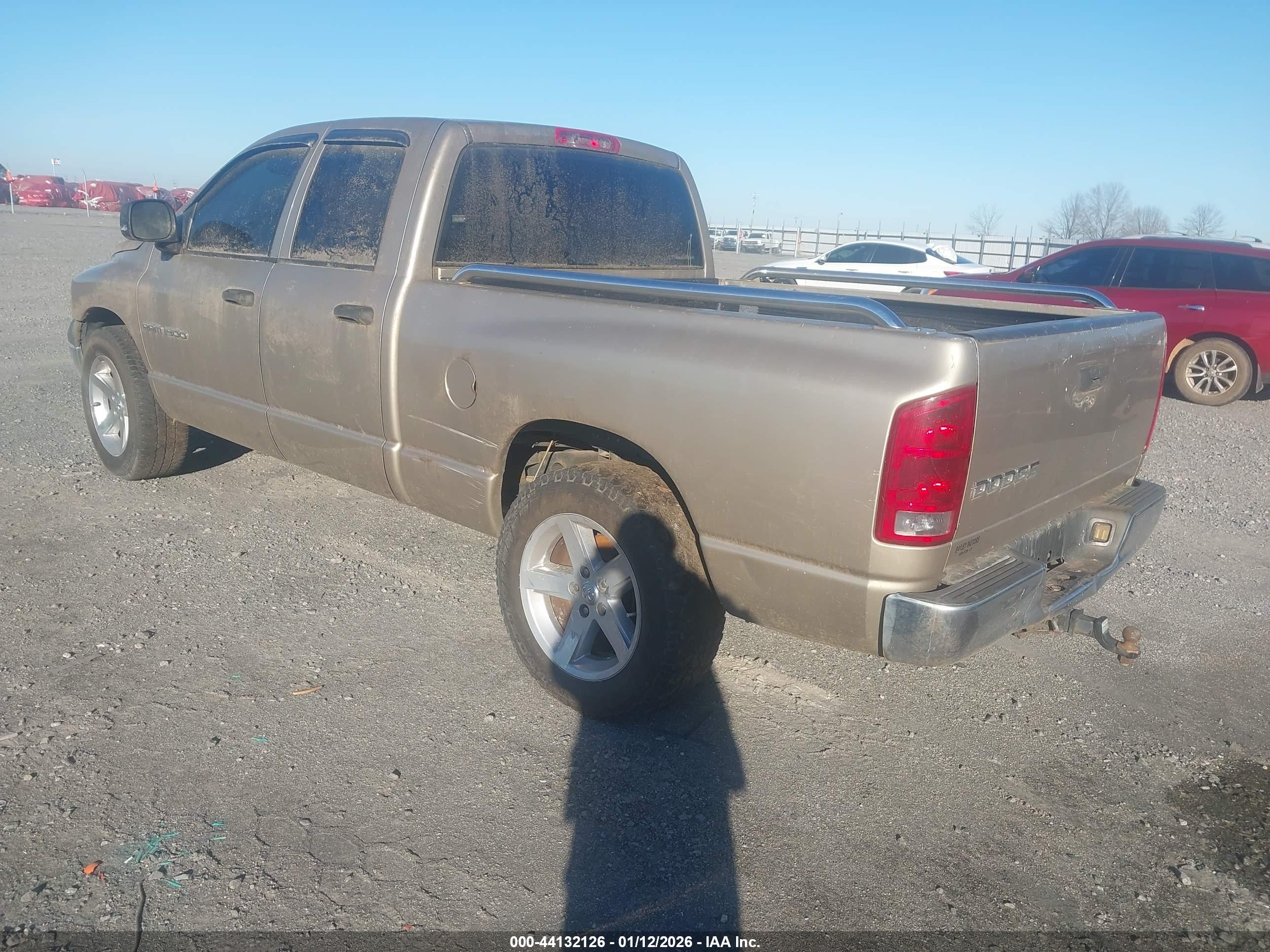 DODGE RAM image 3