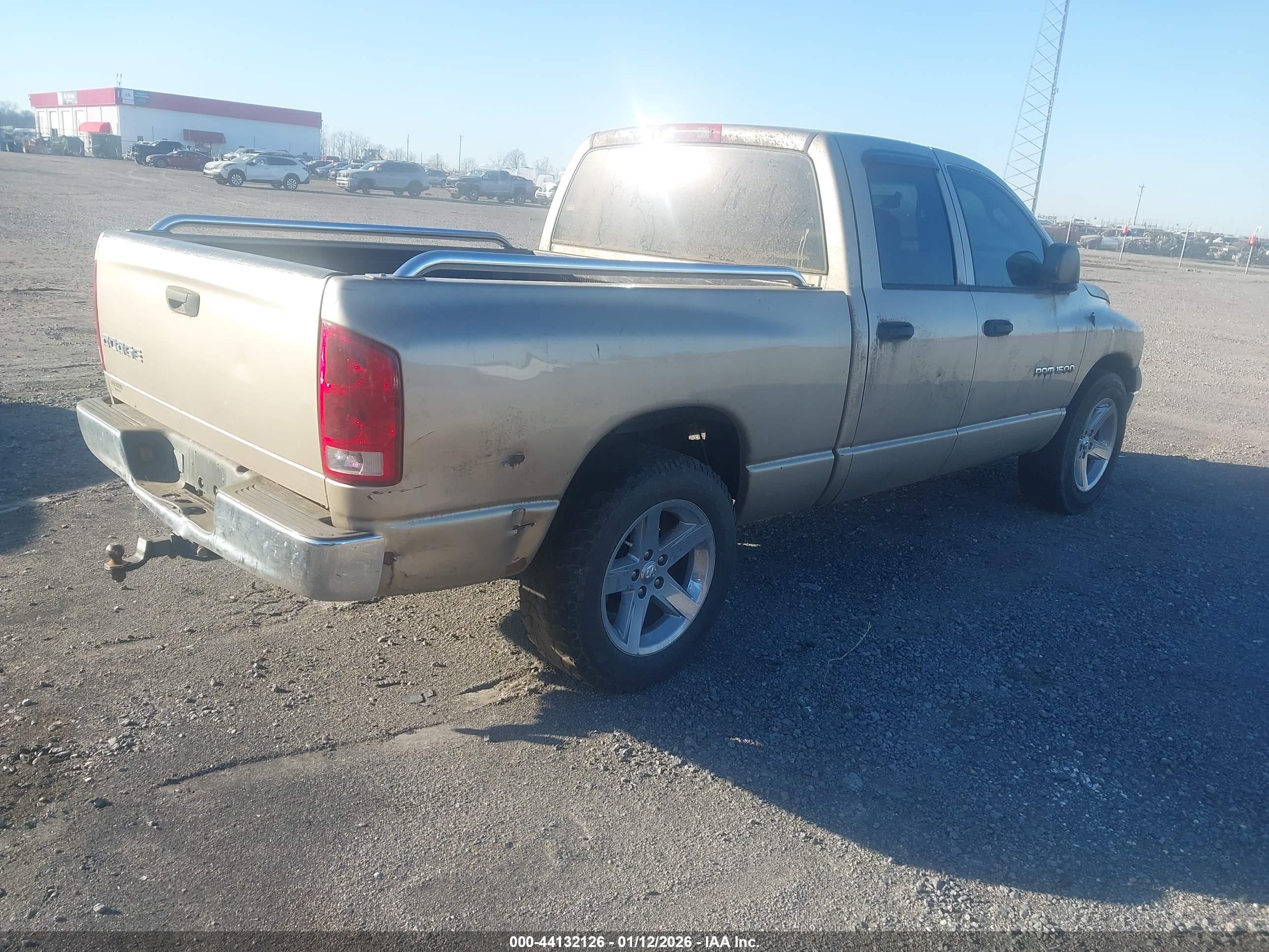 DODGE RAM image 4