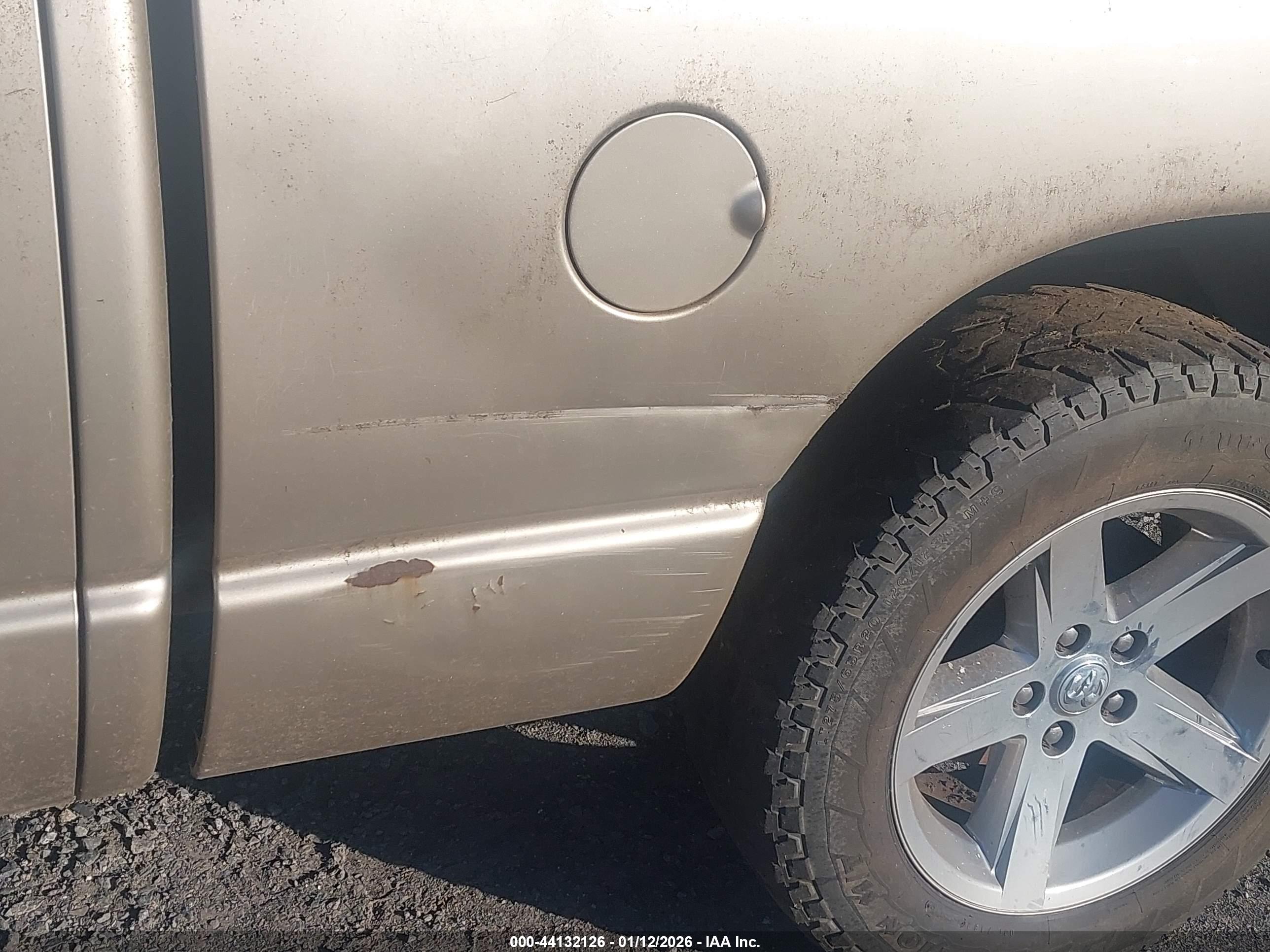 DODGE RAM image 6