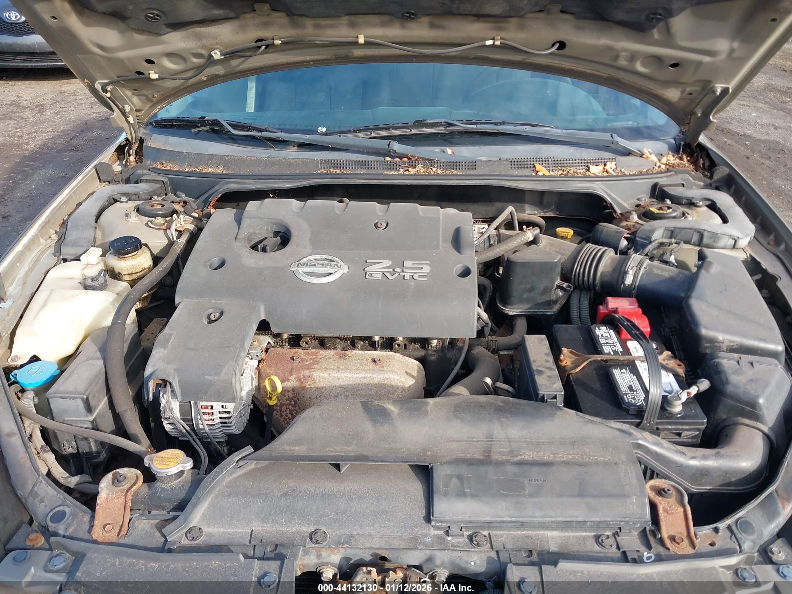 NISSAN ALTIMA image 10