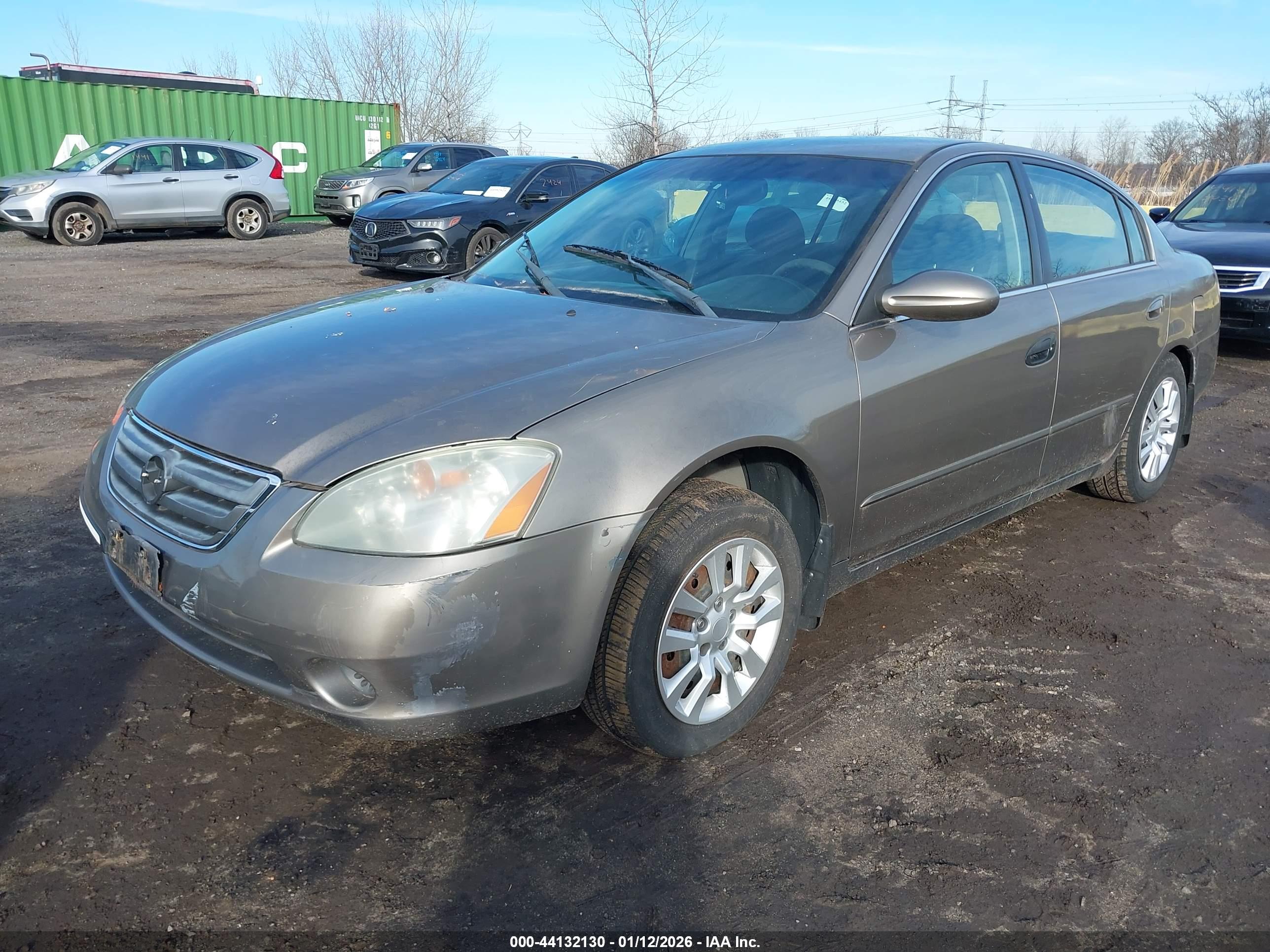 NISSAN ALTIMA image 2