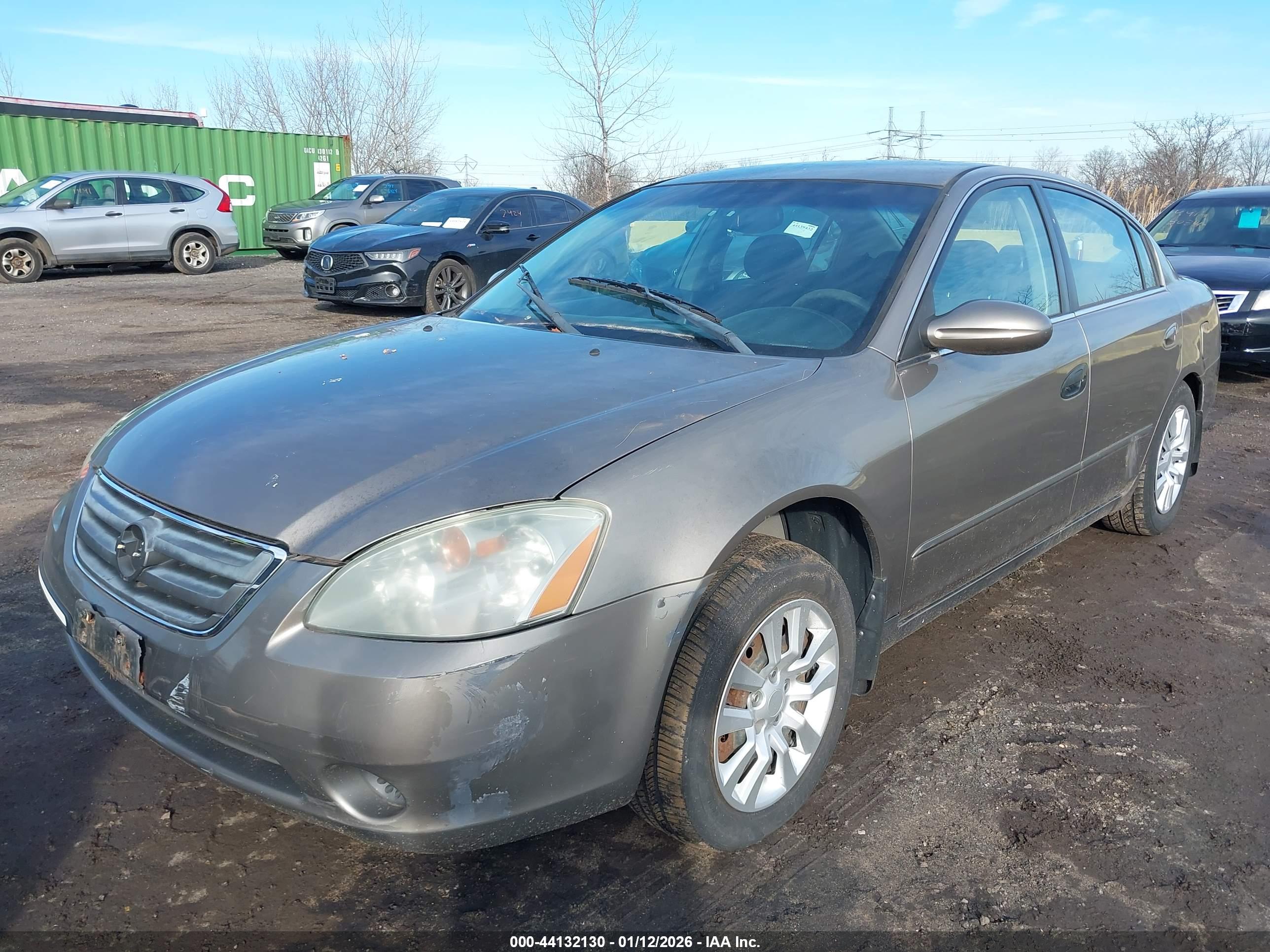 NISSAN ALTIMA image 6