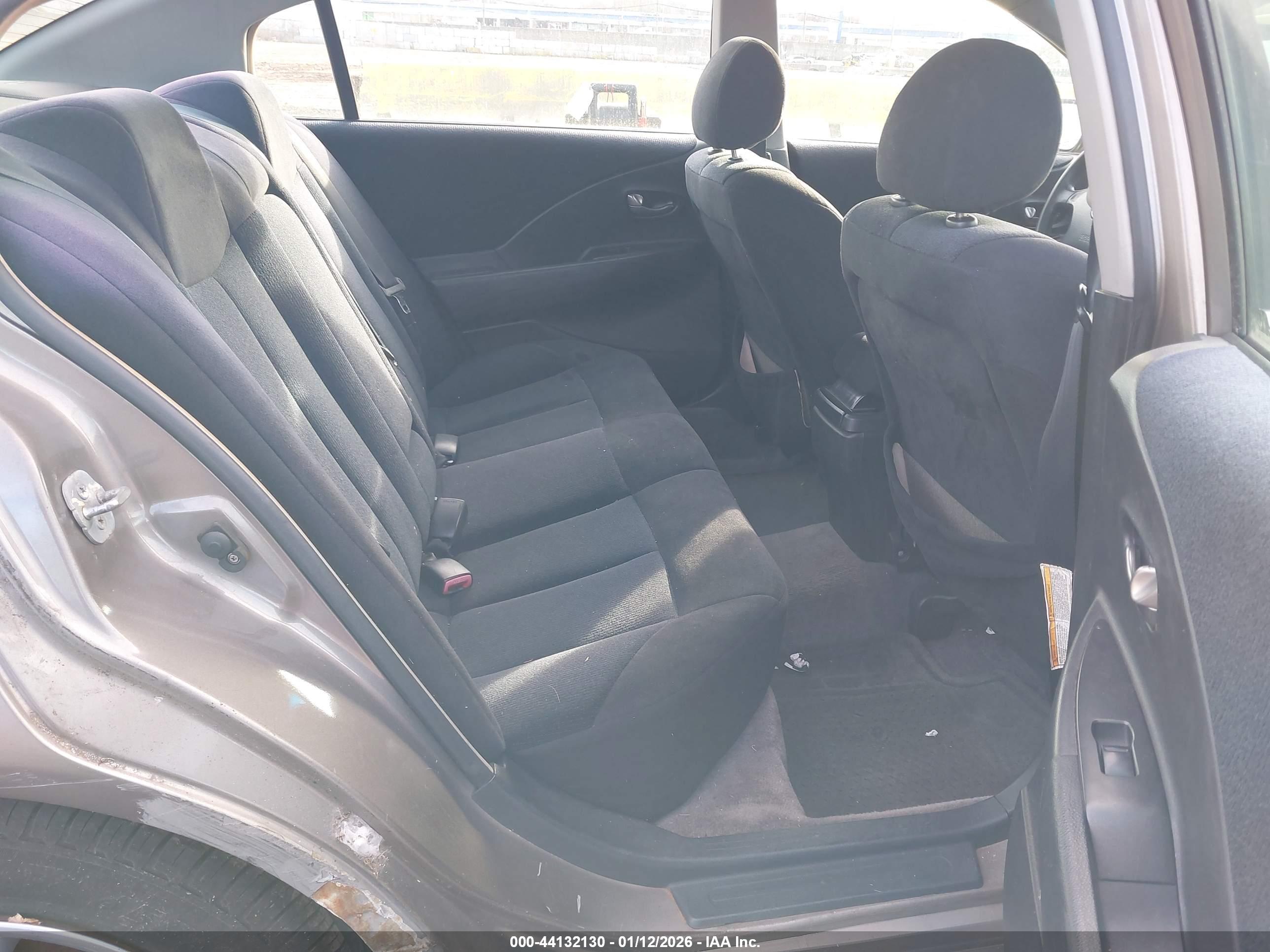 NISSAN ALTIMA image 8