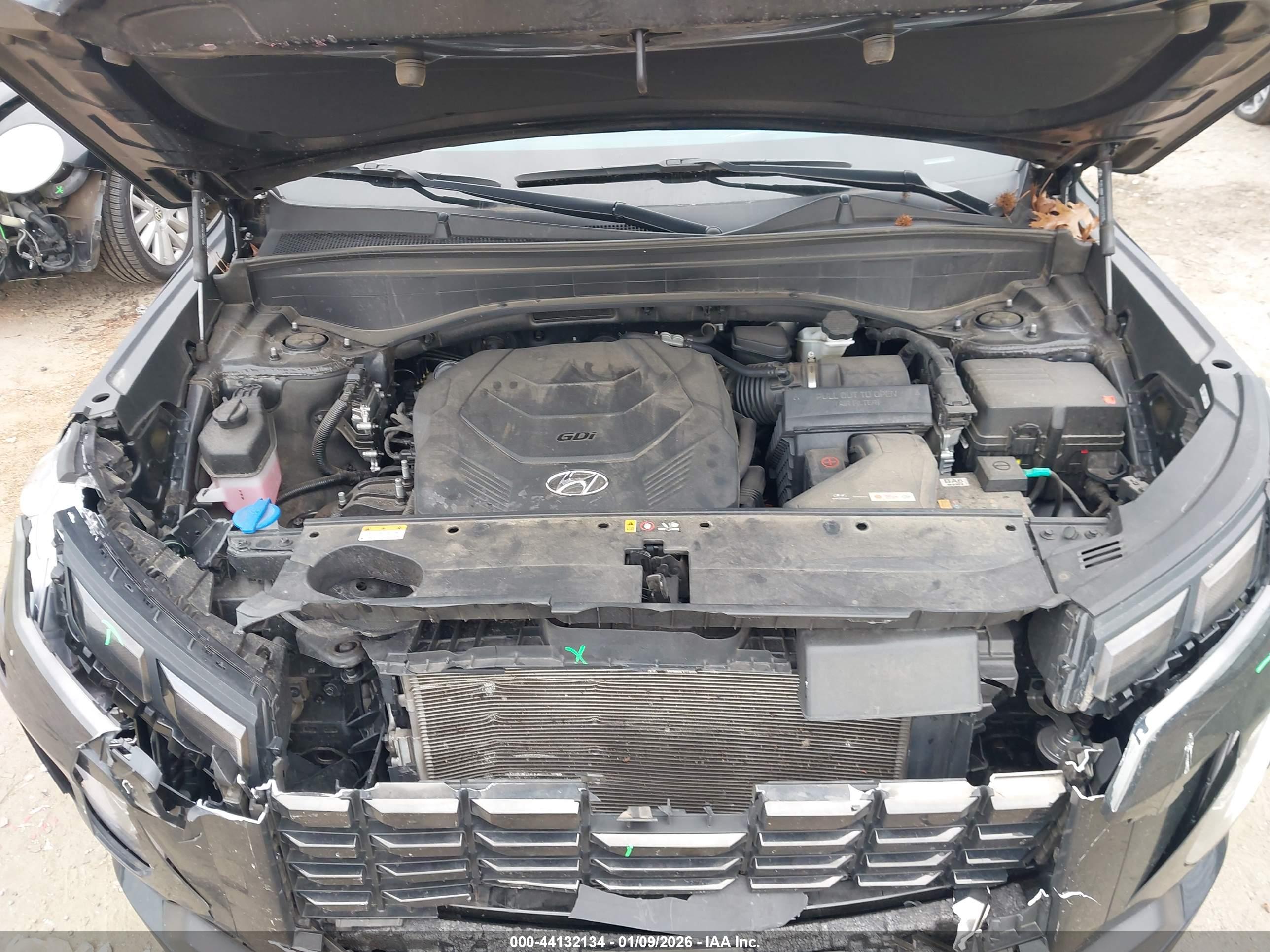 HYUNDAI PALISADE image 10
