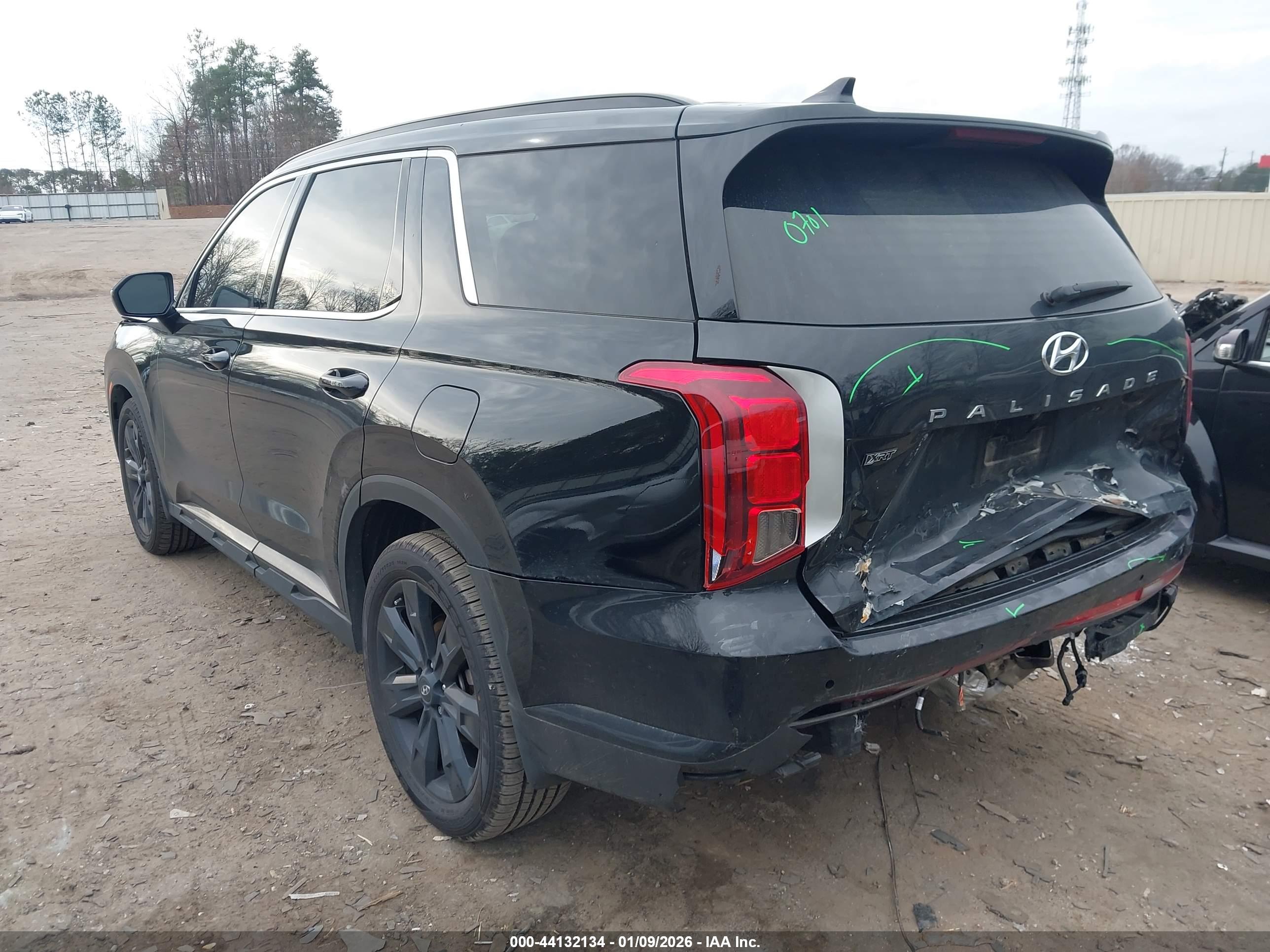 HYUNDAI PALISADE image 3