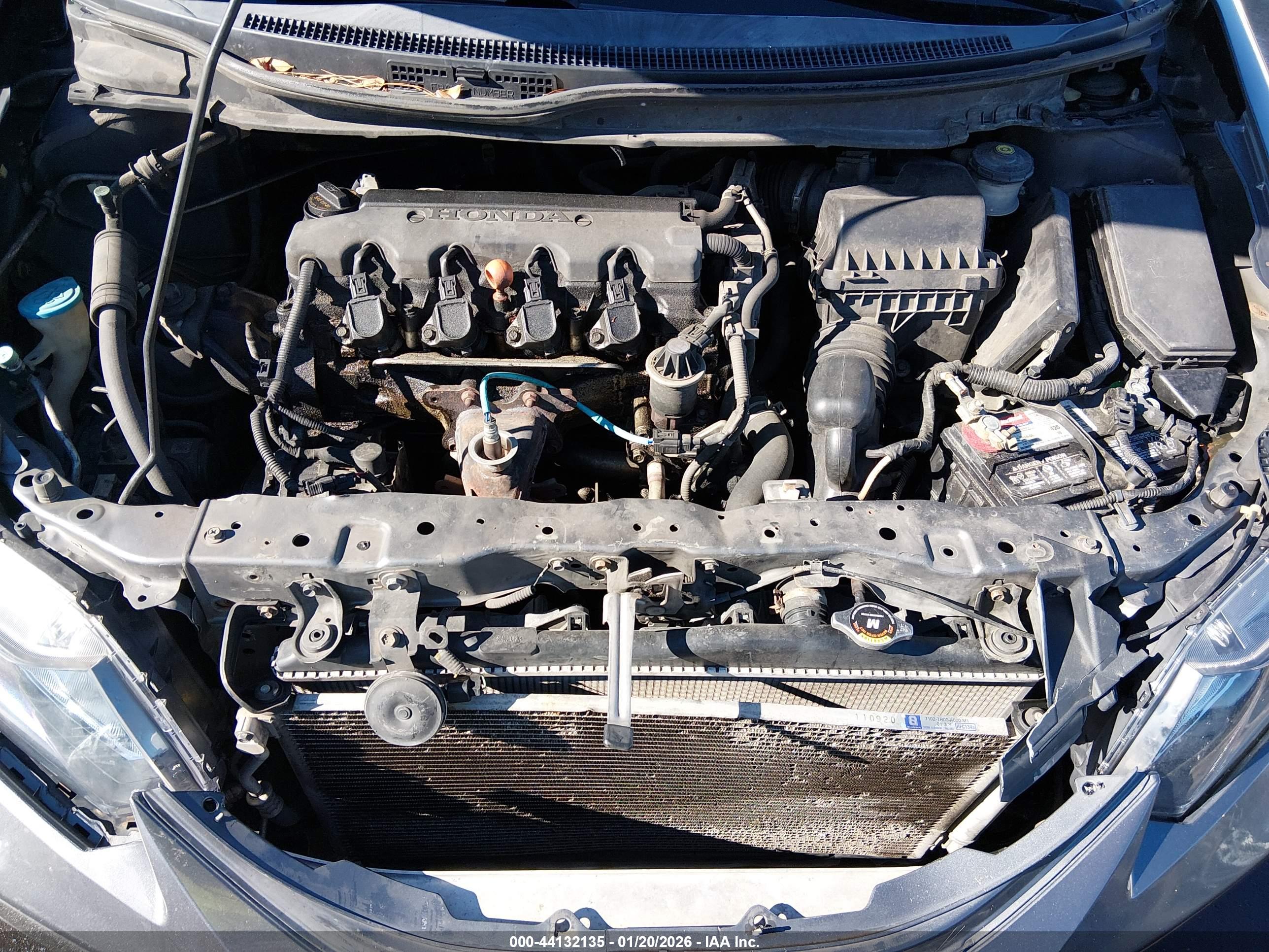 HONDA CIVIC image 10