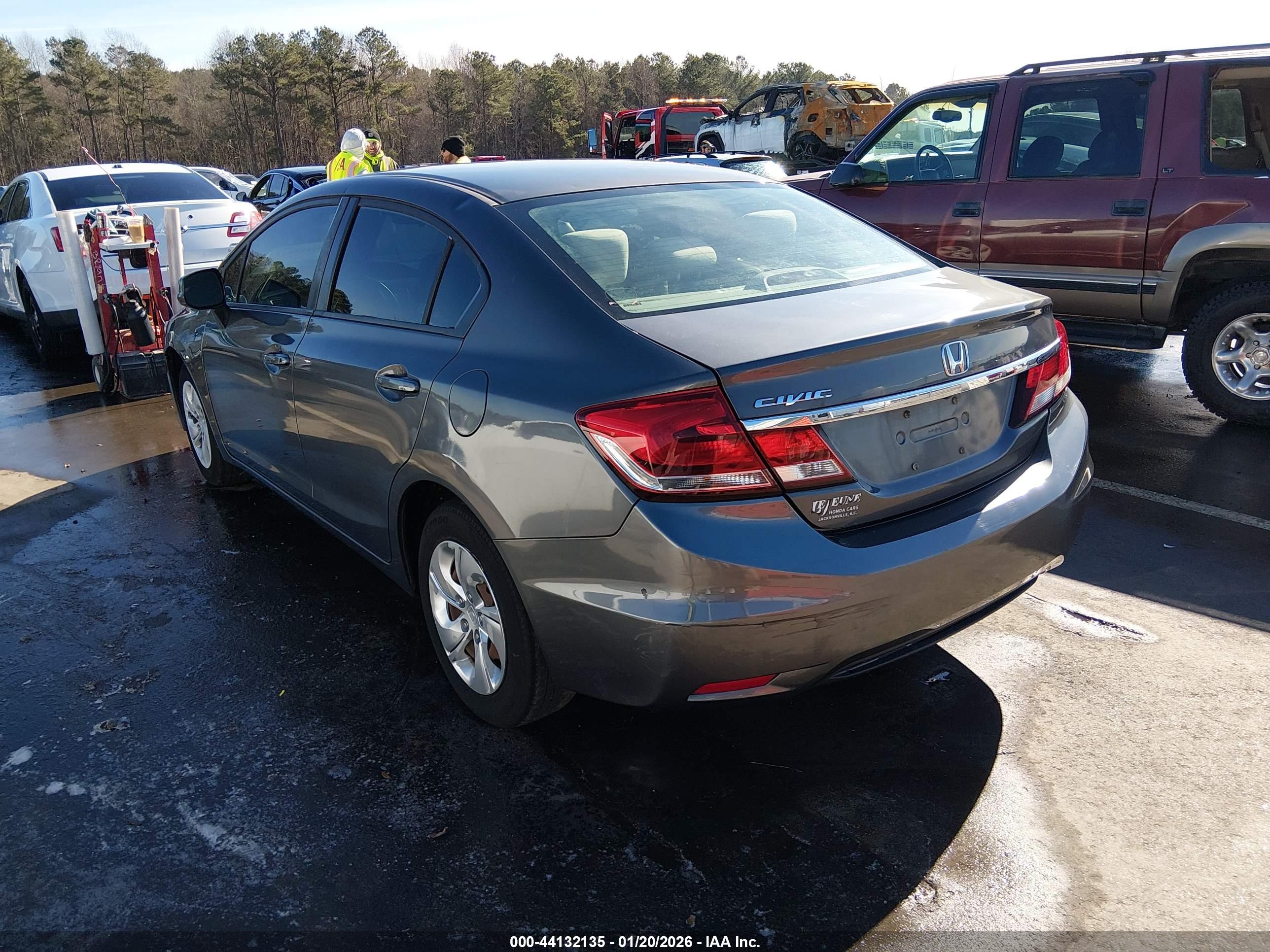 HONDA CIVIC image 3
