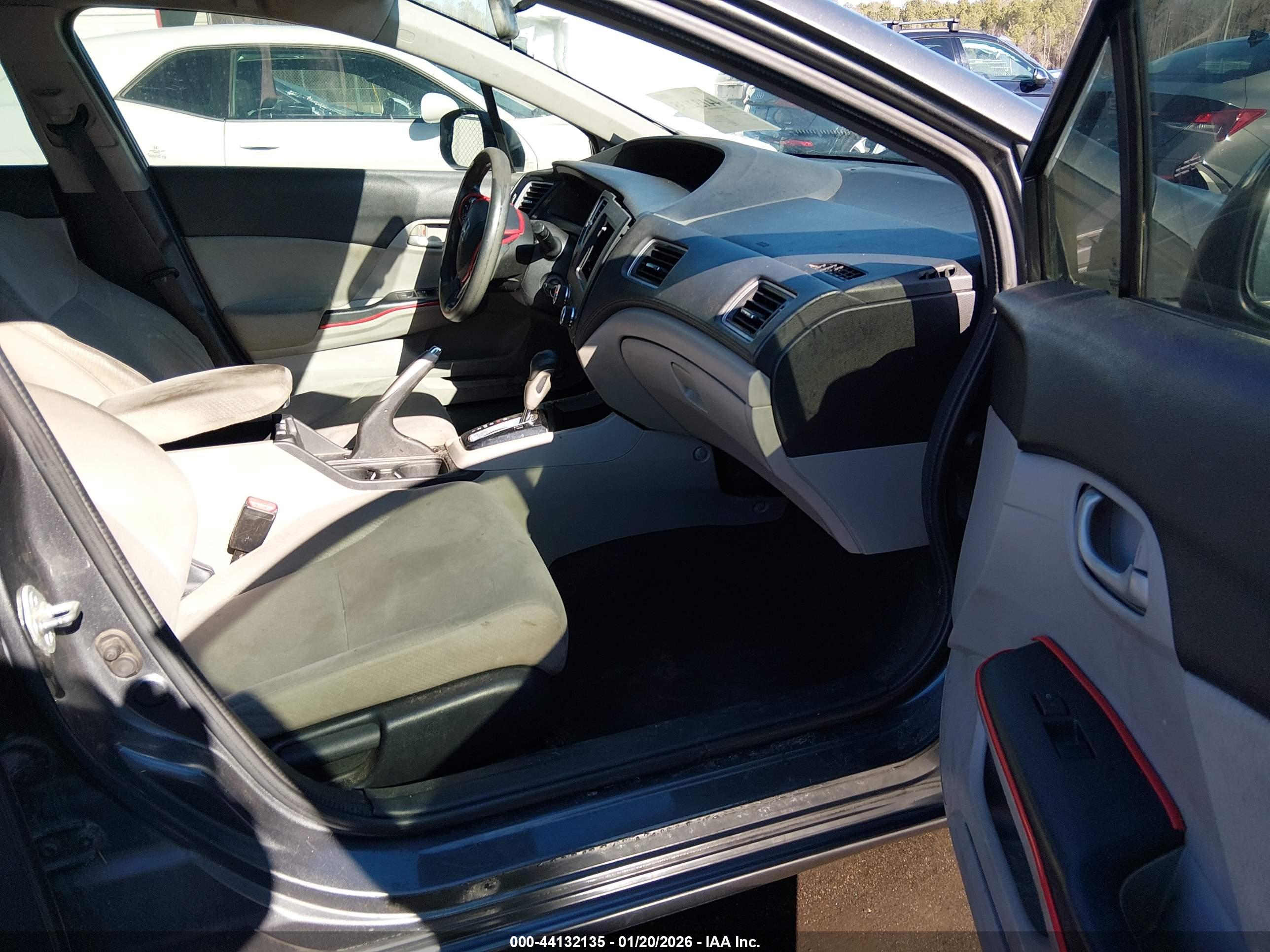 HONDA CIVIC image 5