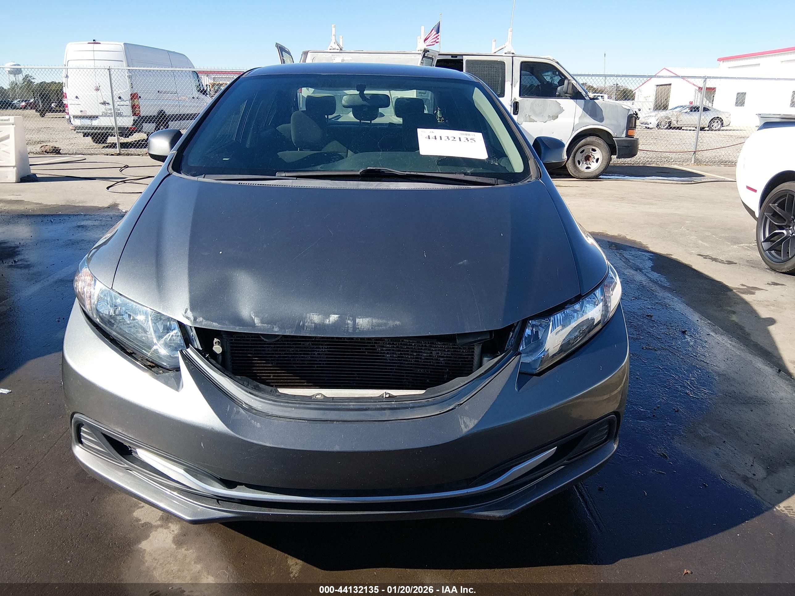 HONDA CIVIC image 6