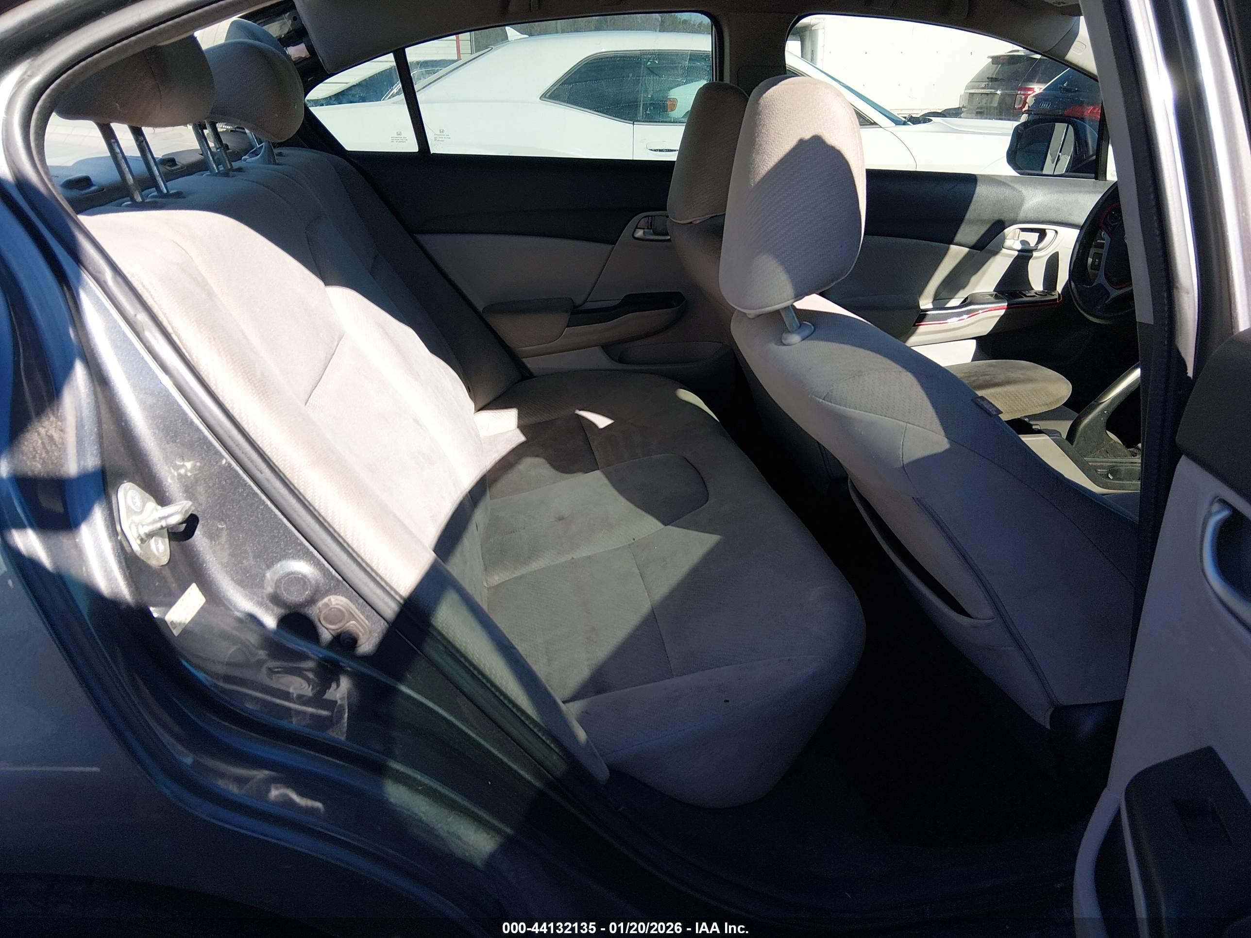 HONDA CIVIC image 8