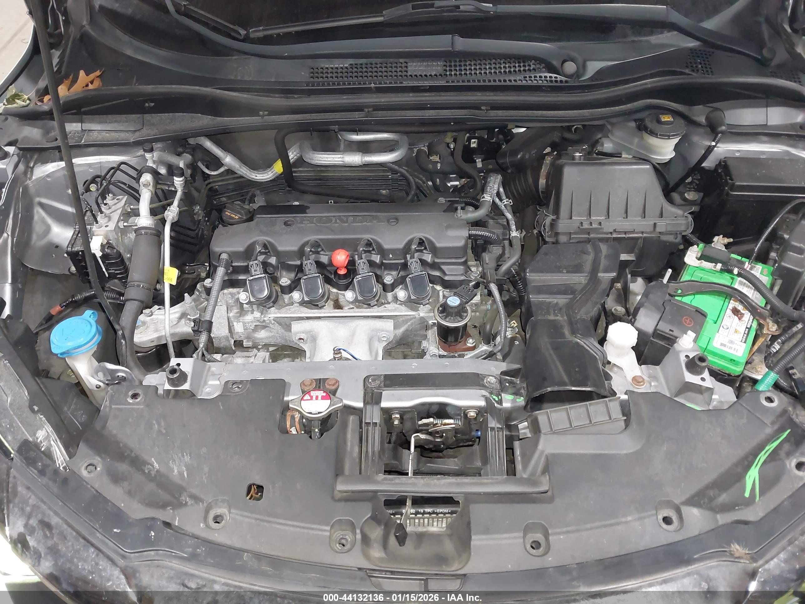 HONDA HR-V image 10