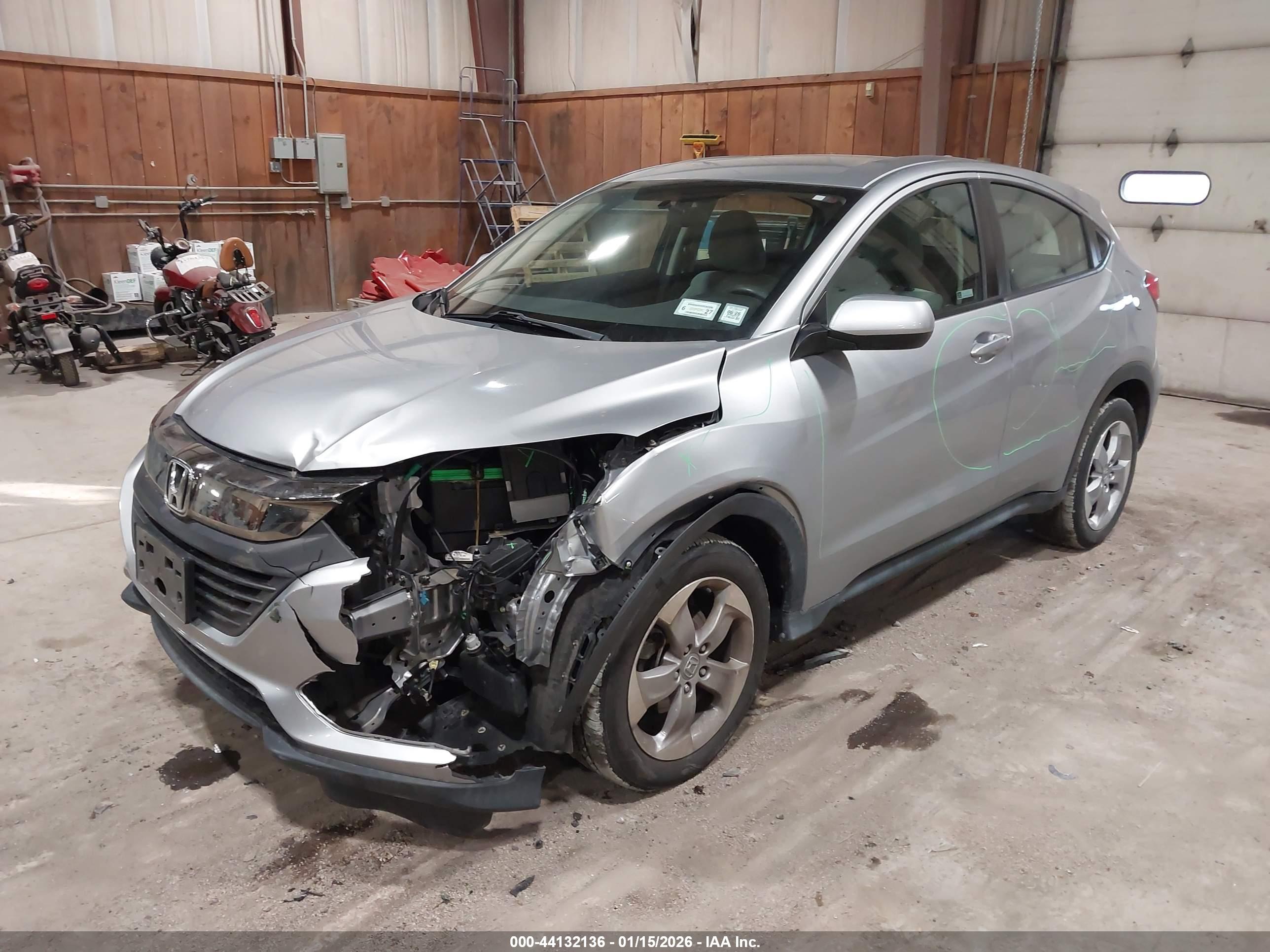 HONDA HR-V image 2