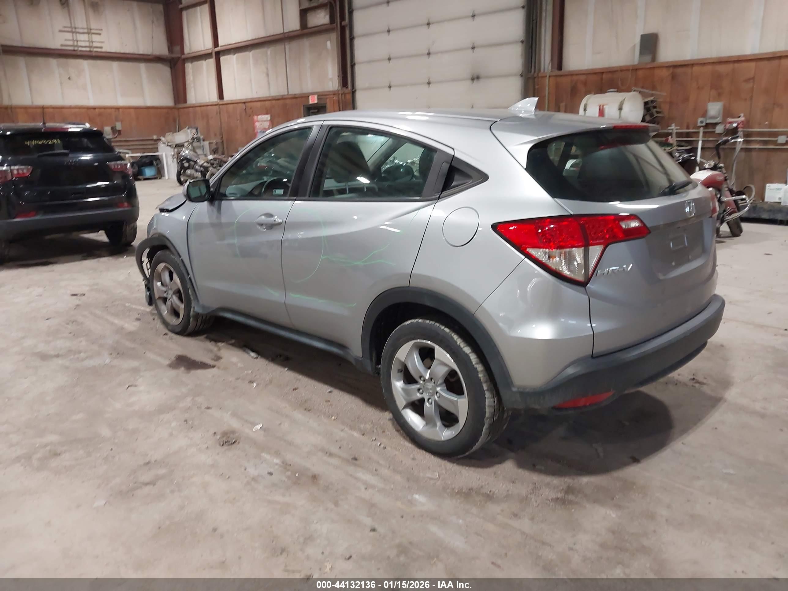 HONDA HR-V image 3