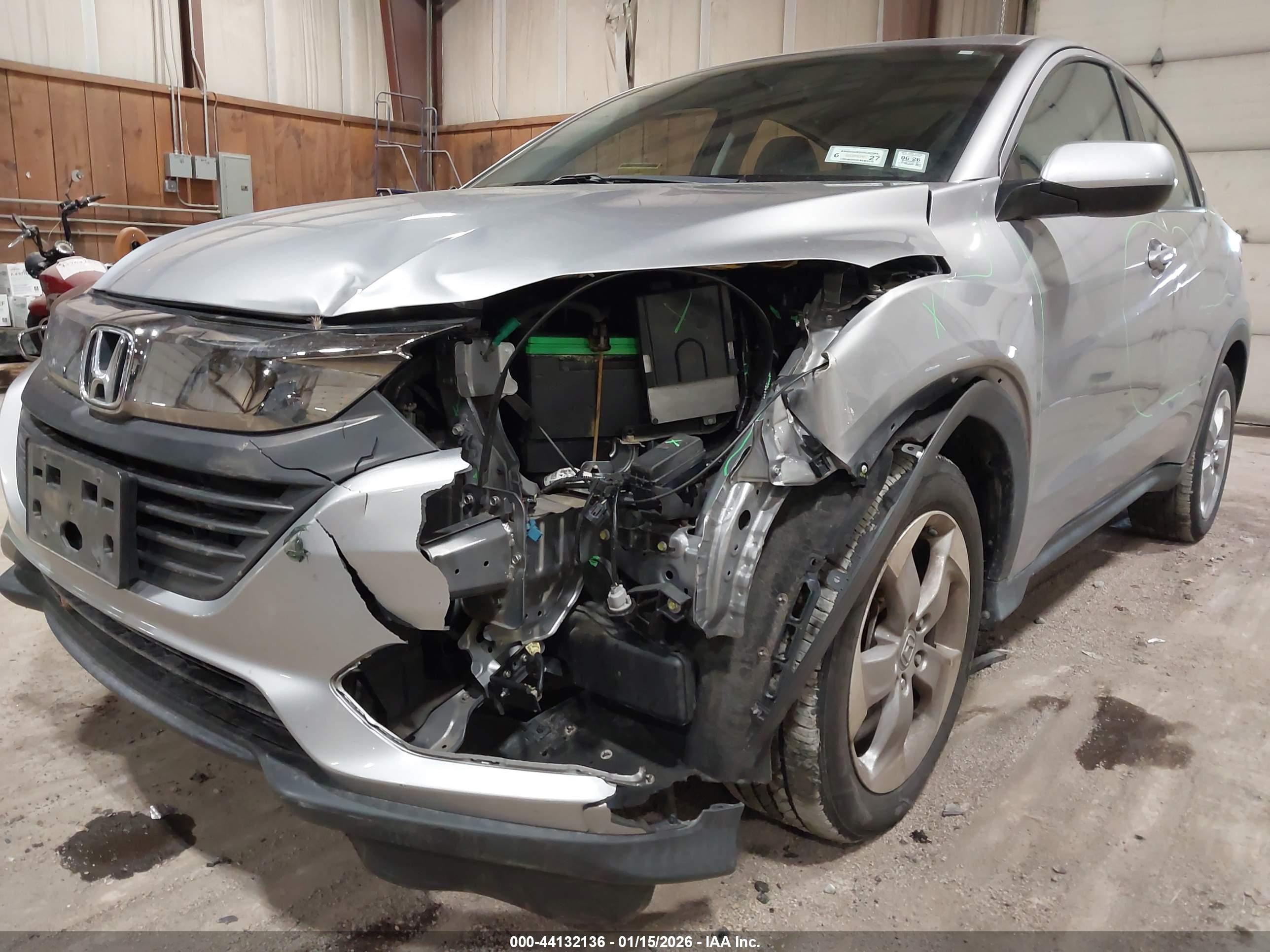 HONDA HR-V image 6