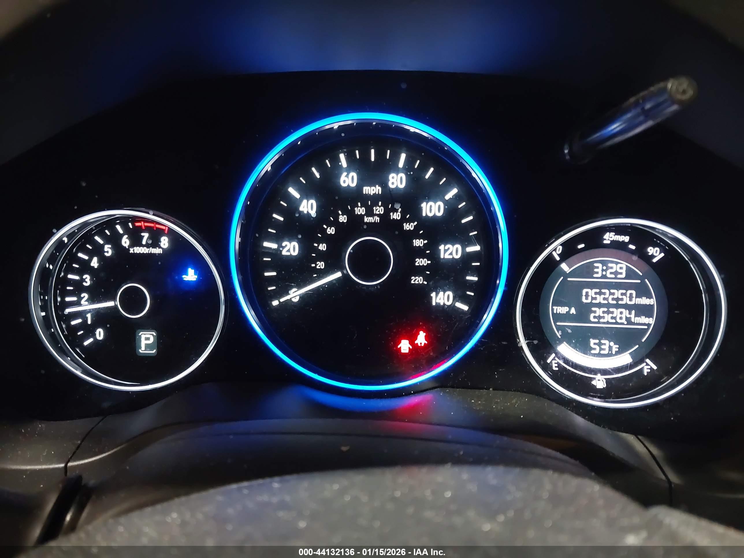 HONDA HR-V image 7
