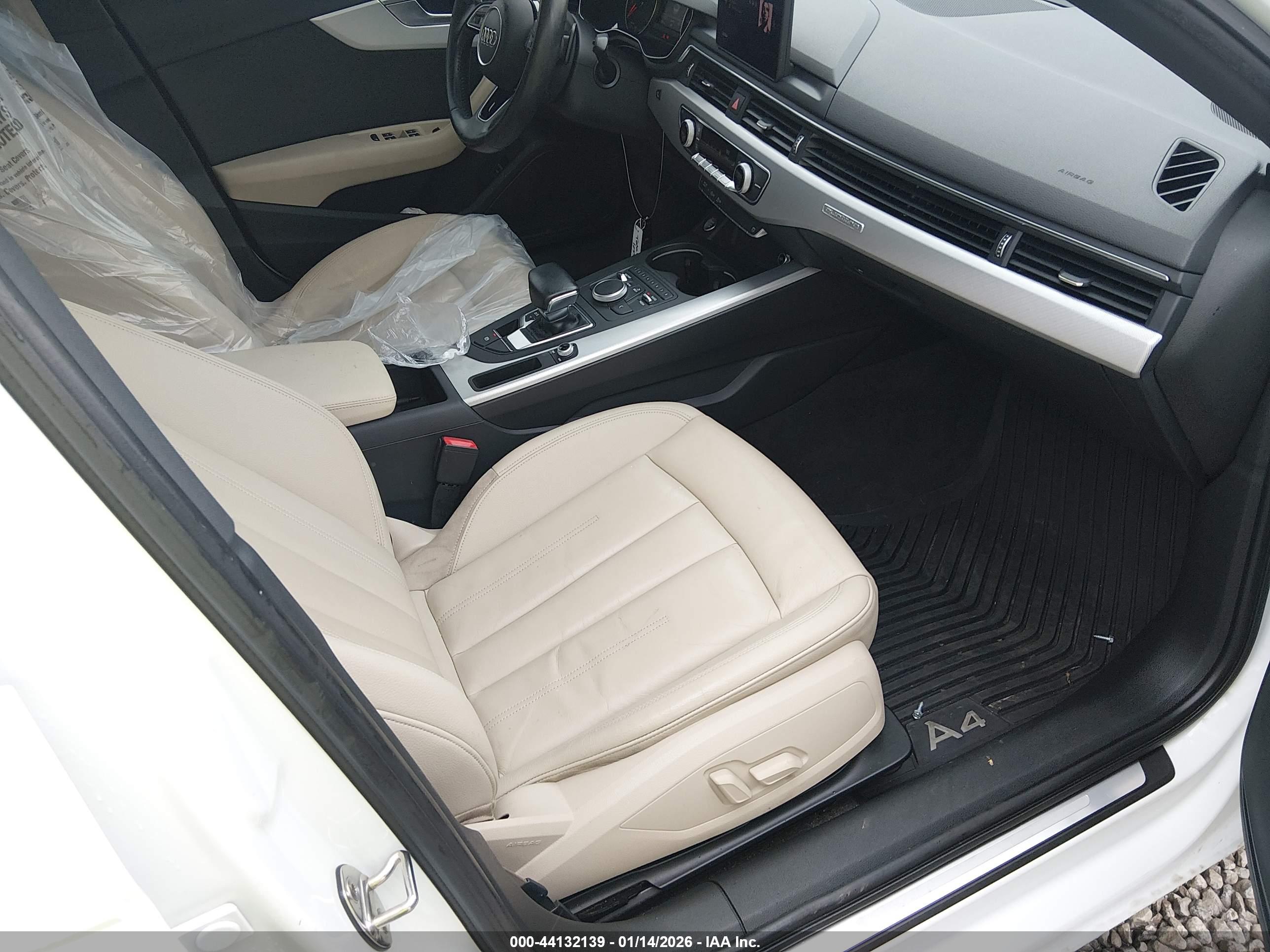 AUDI A4 image 5