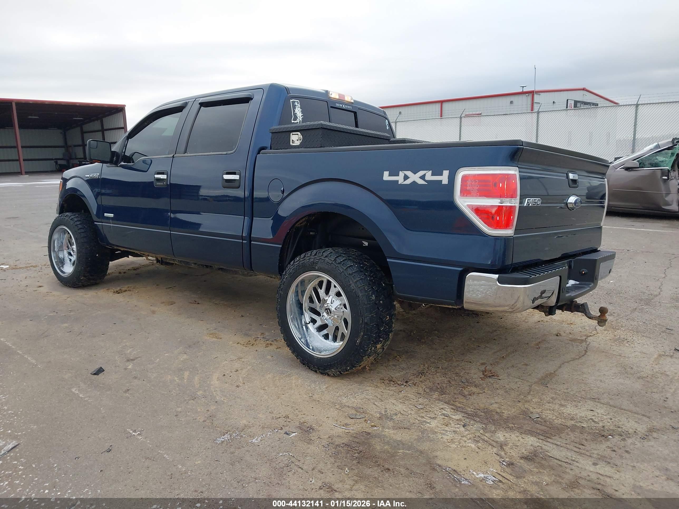 FORD F-150 image 3