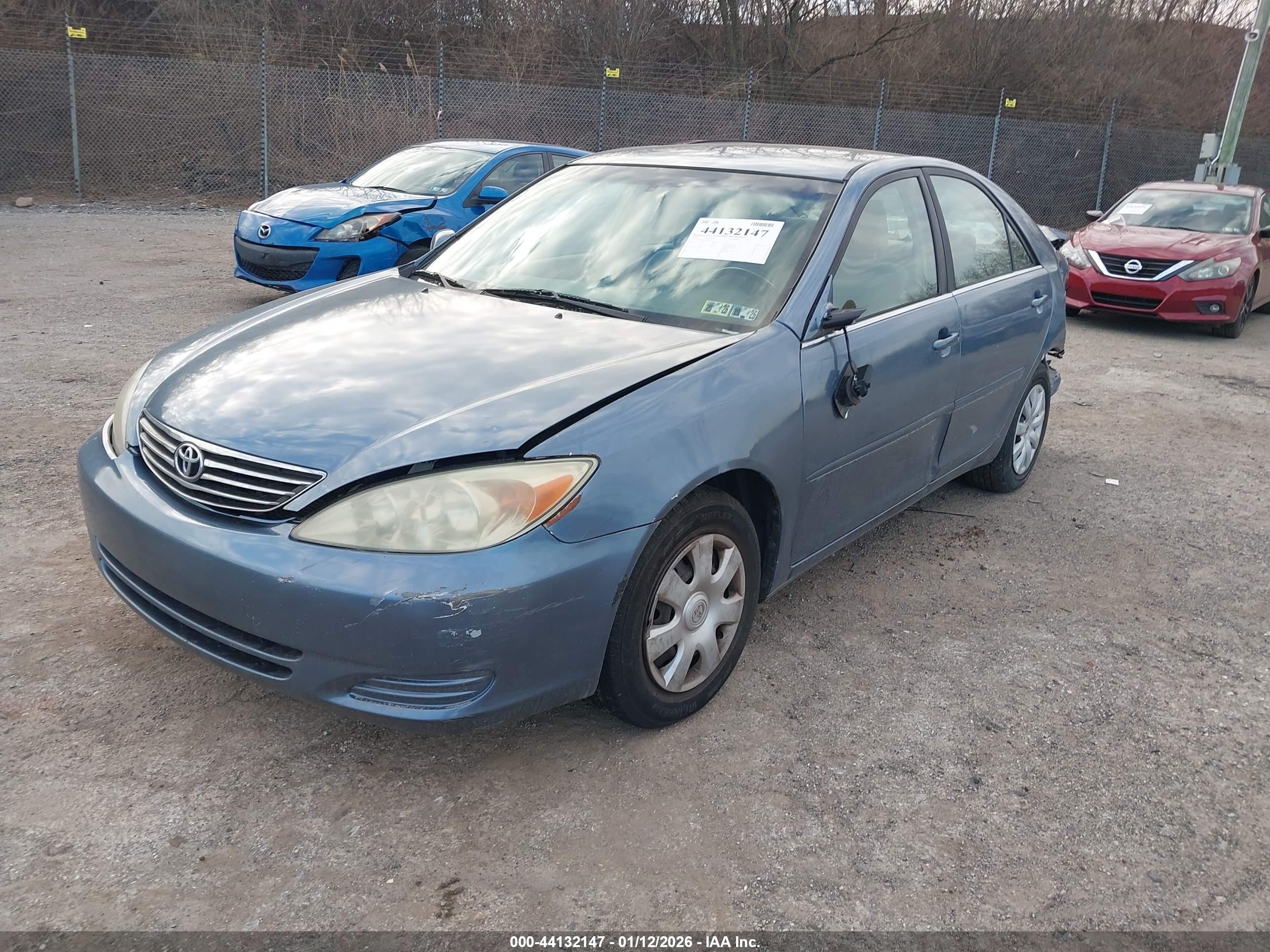 TOYOTA CAMRY image 2