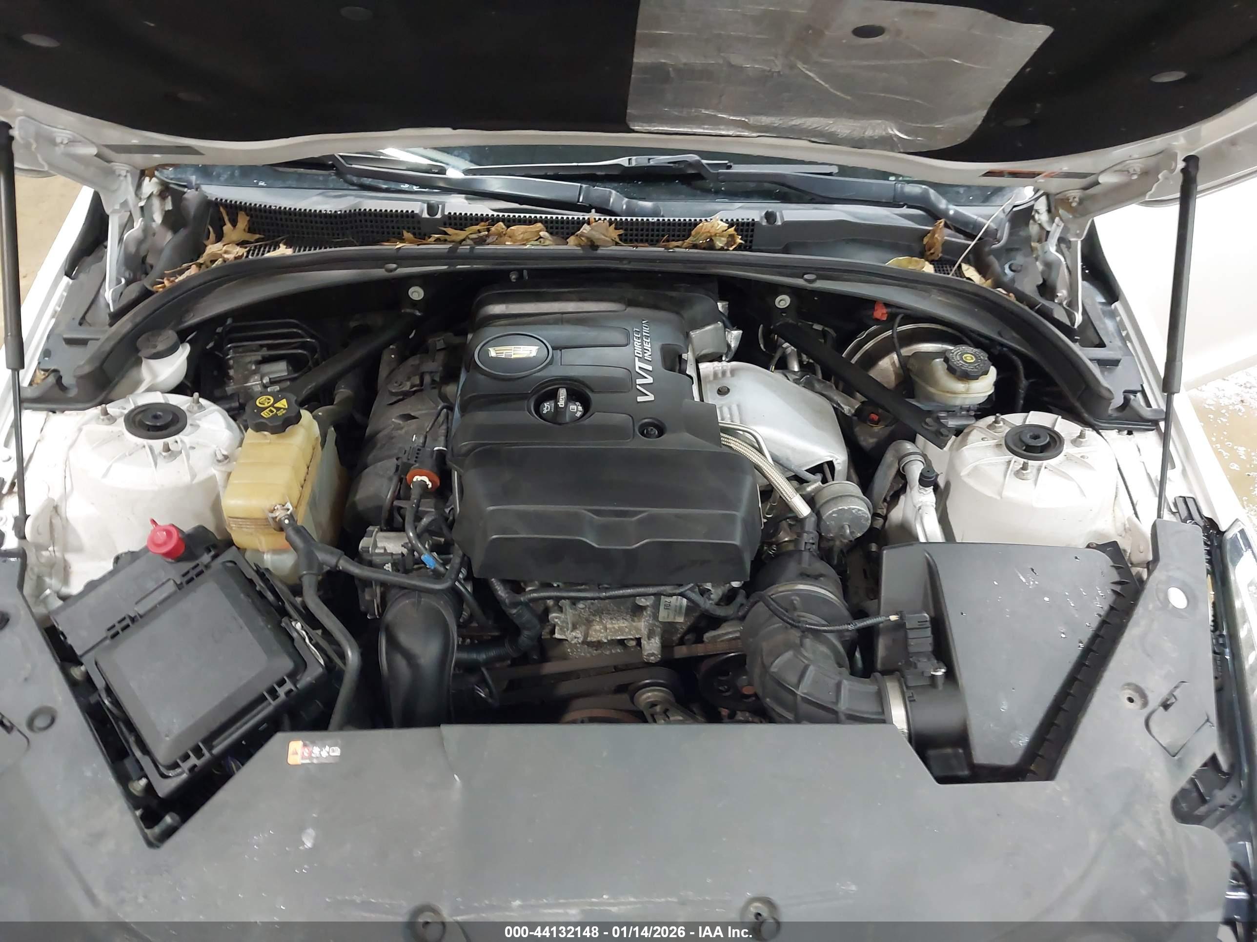 CADILLAC ATS image 10