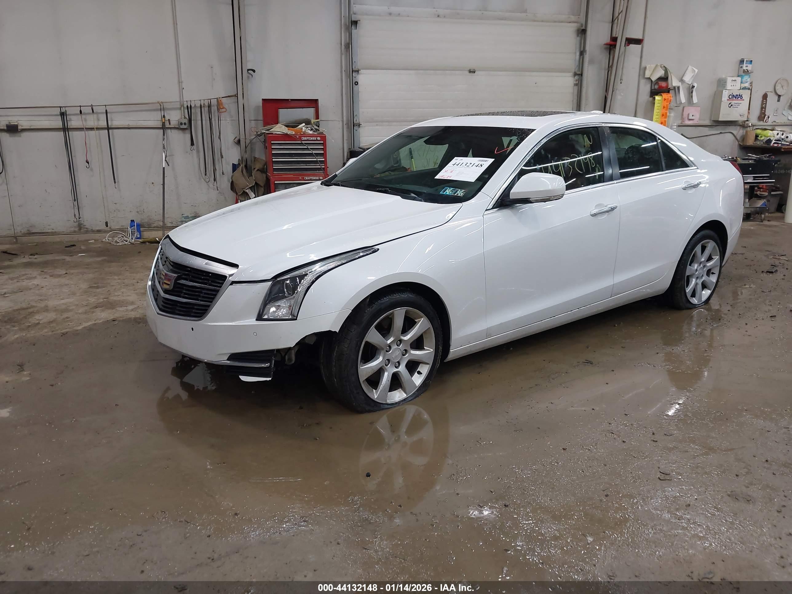 CADILLAC ATS image 2