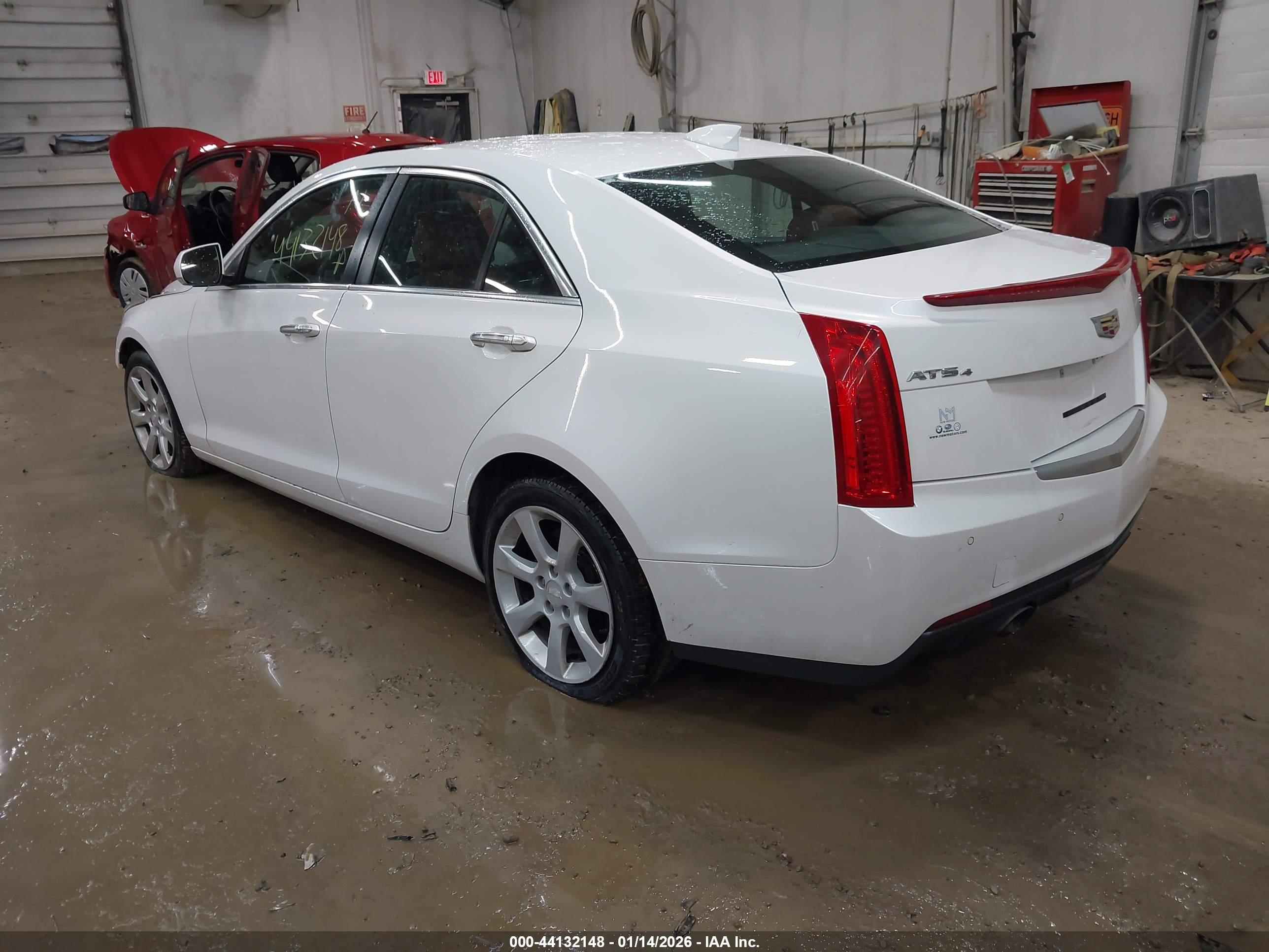 CADILLAC ATS image 3