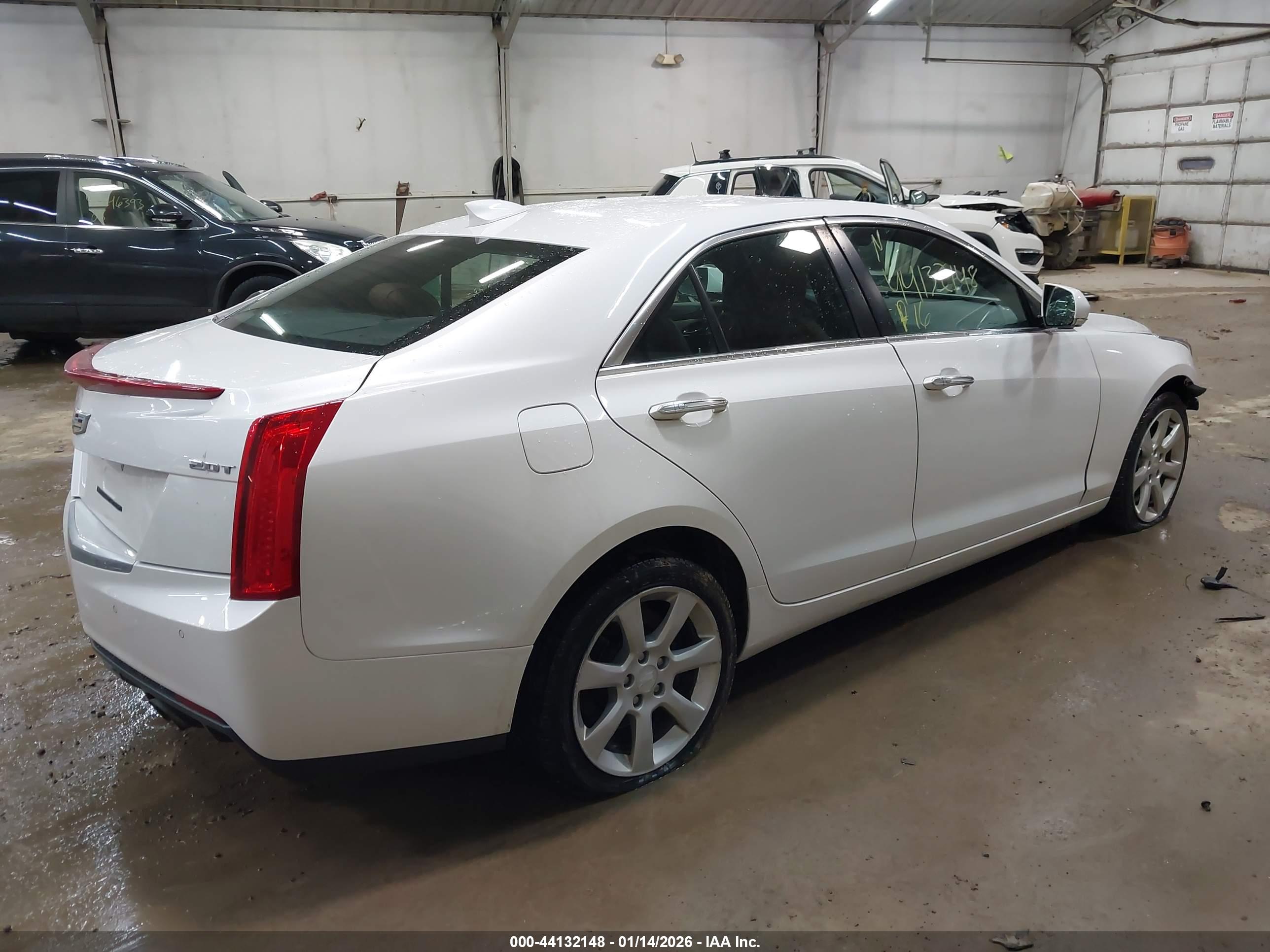 CADILLAC ATS image 4