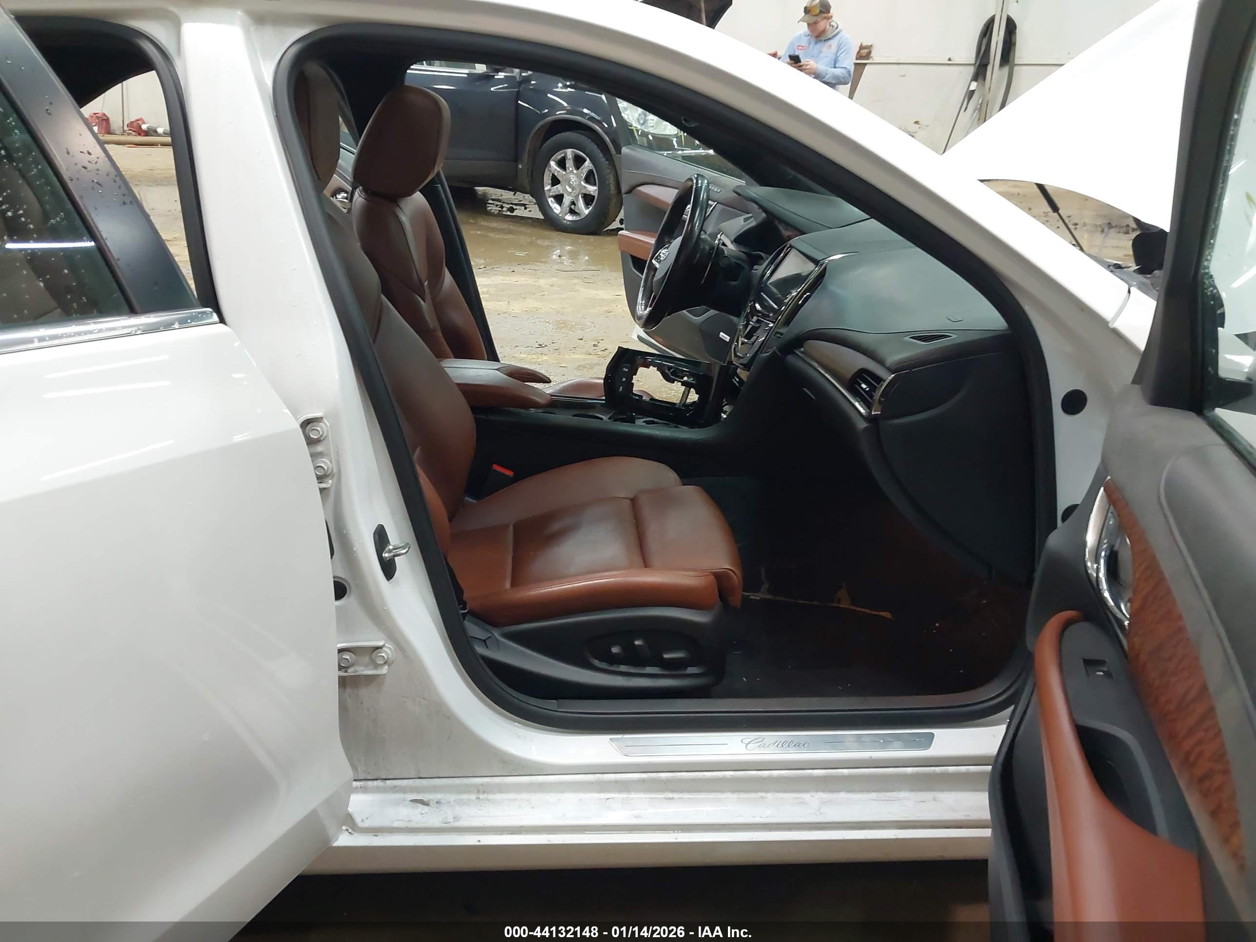 CADILLAC ATS image 5