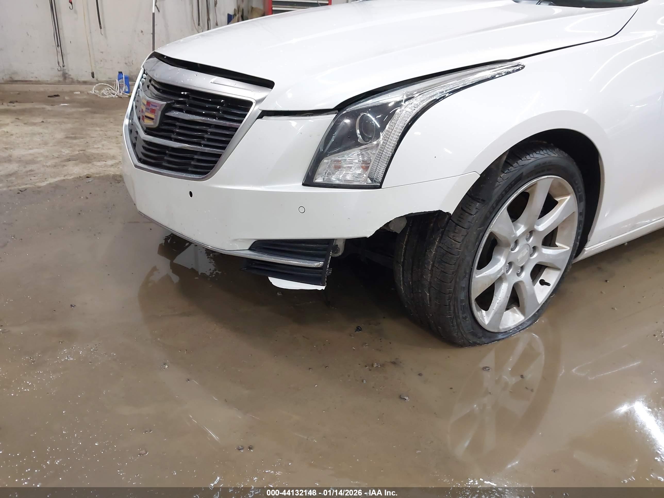 CADILLAC ATS image 6