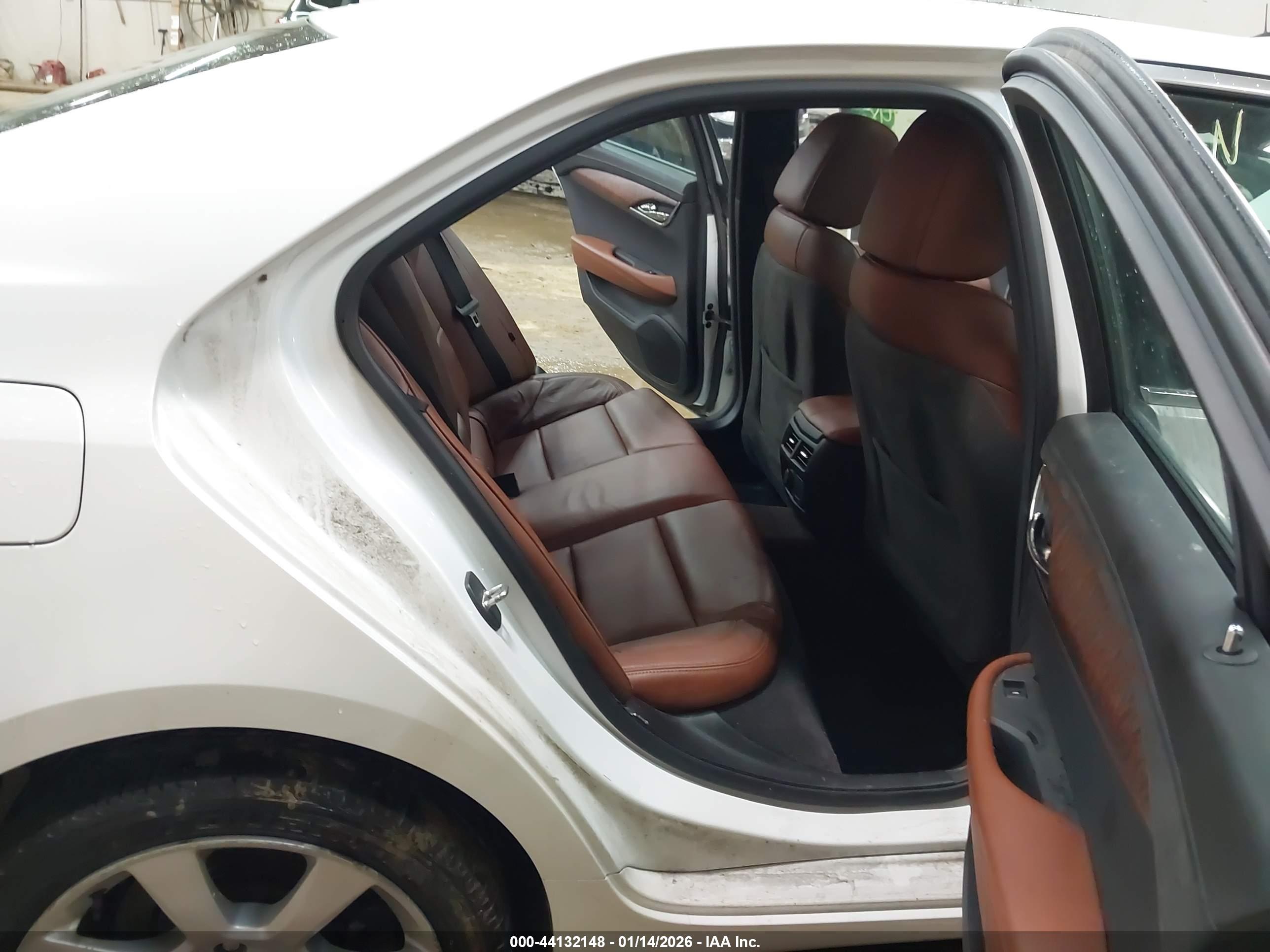 CADILLAC ATS image 8