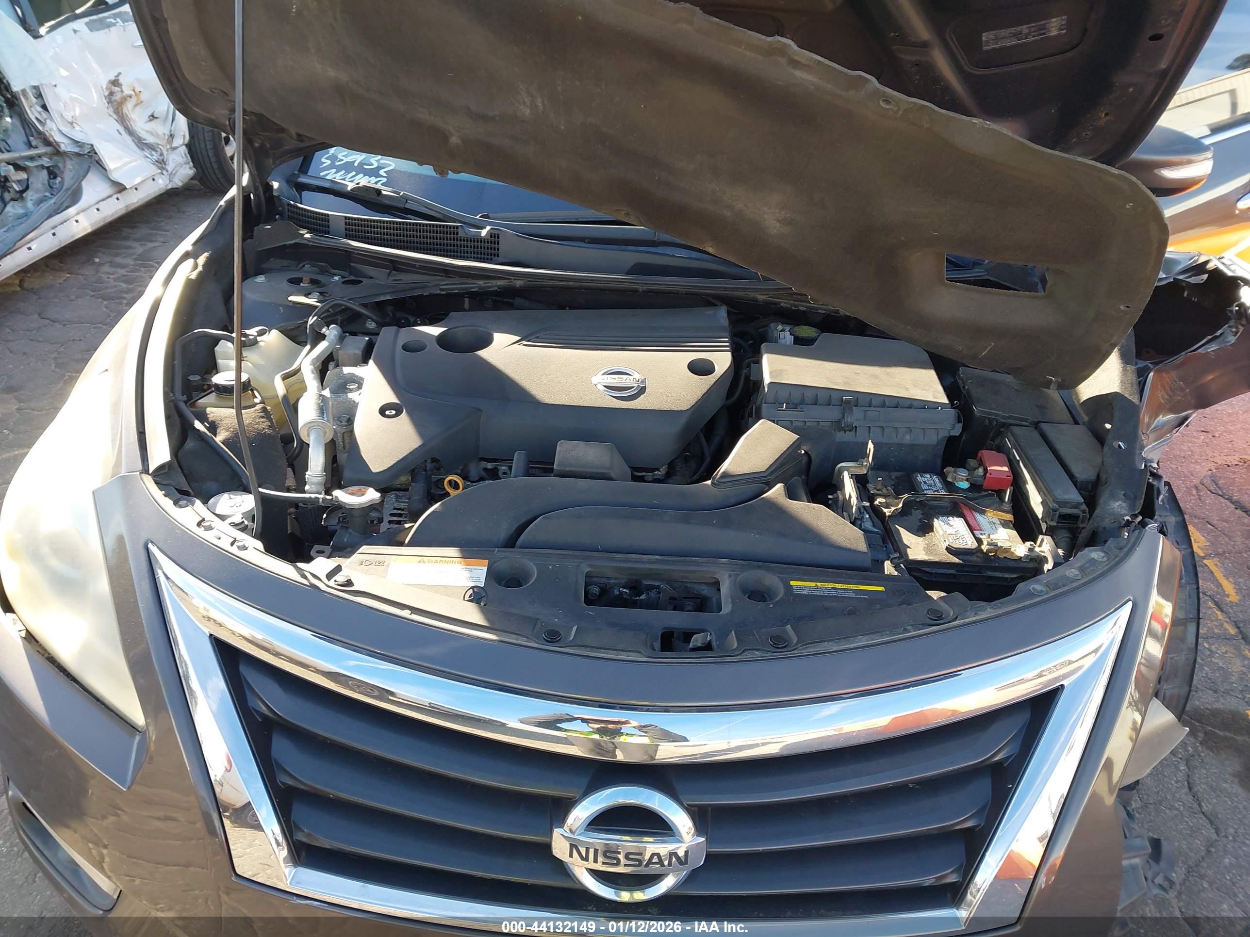 NISSAN ALTIMA image 10