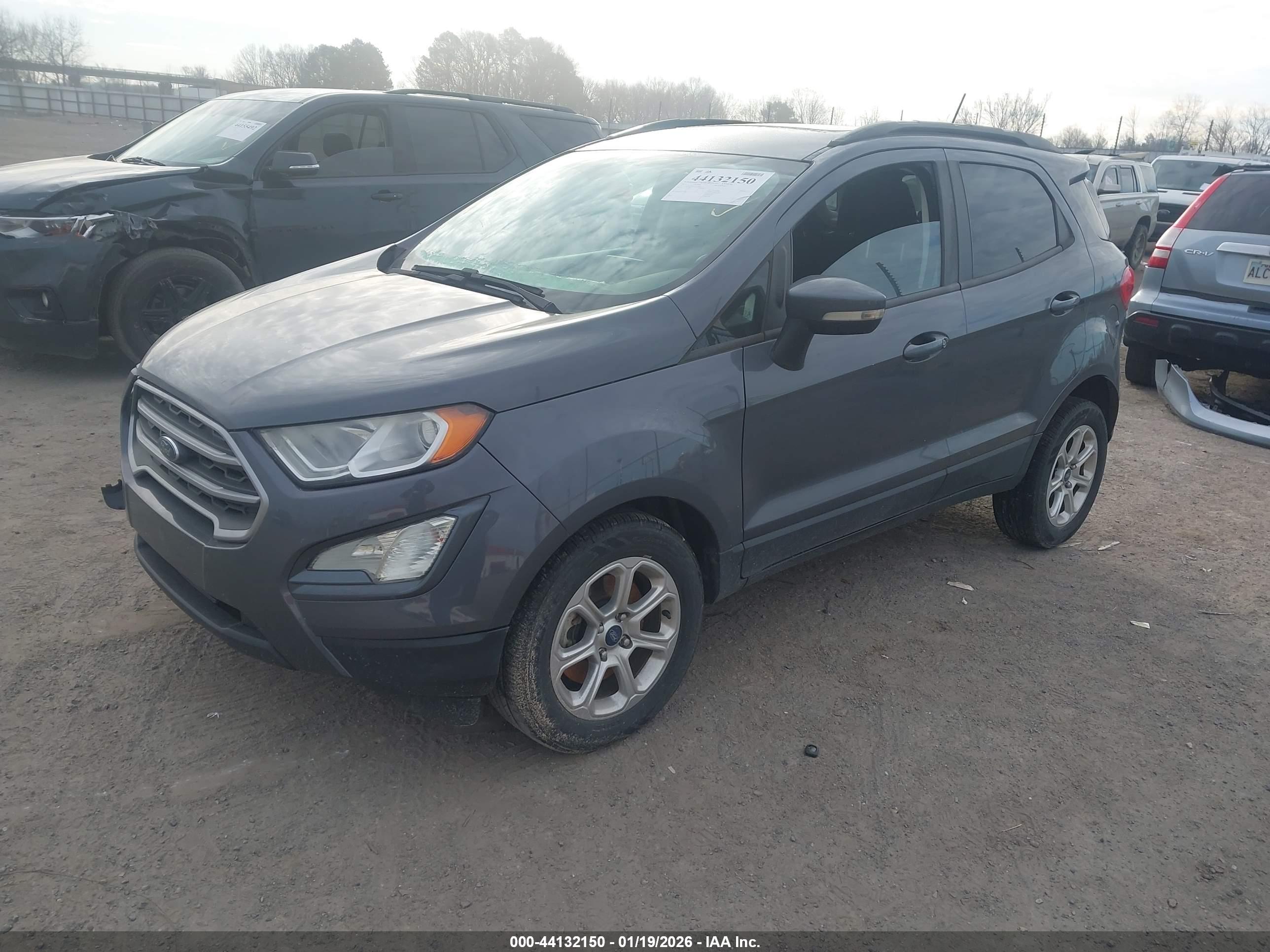FORD ECOSPORT image 2
