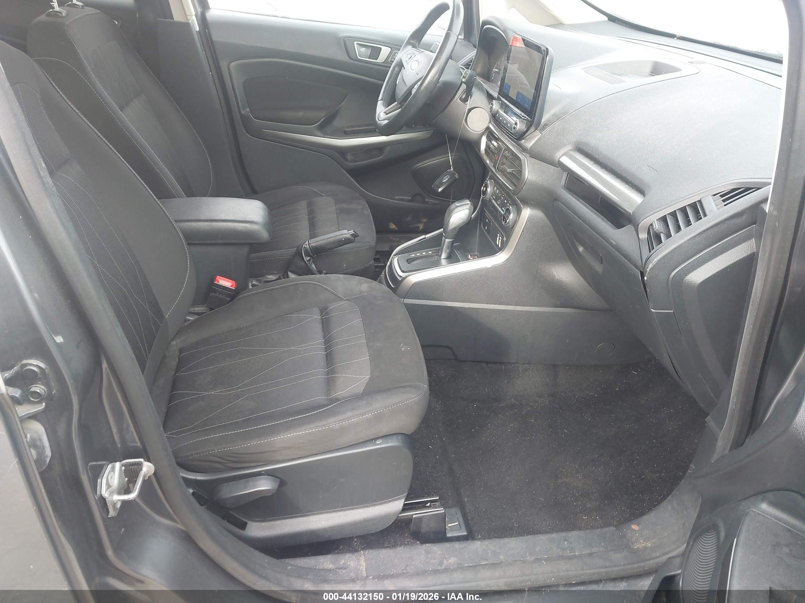 FORD ECOSPORT image 5
