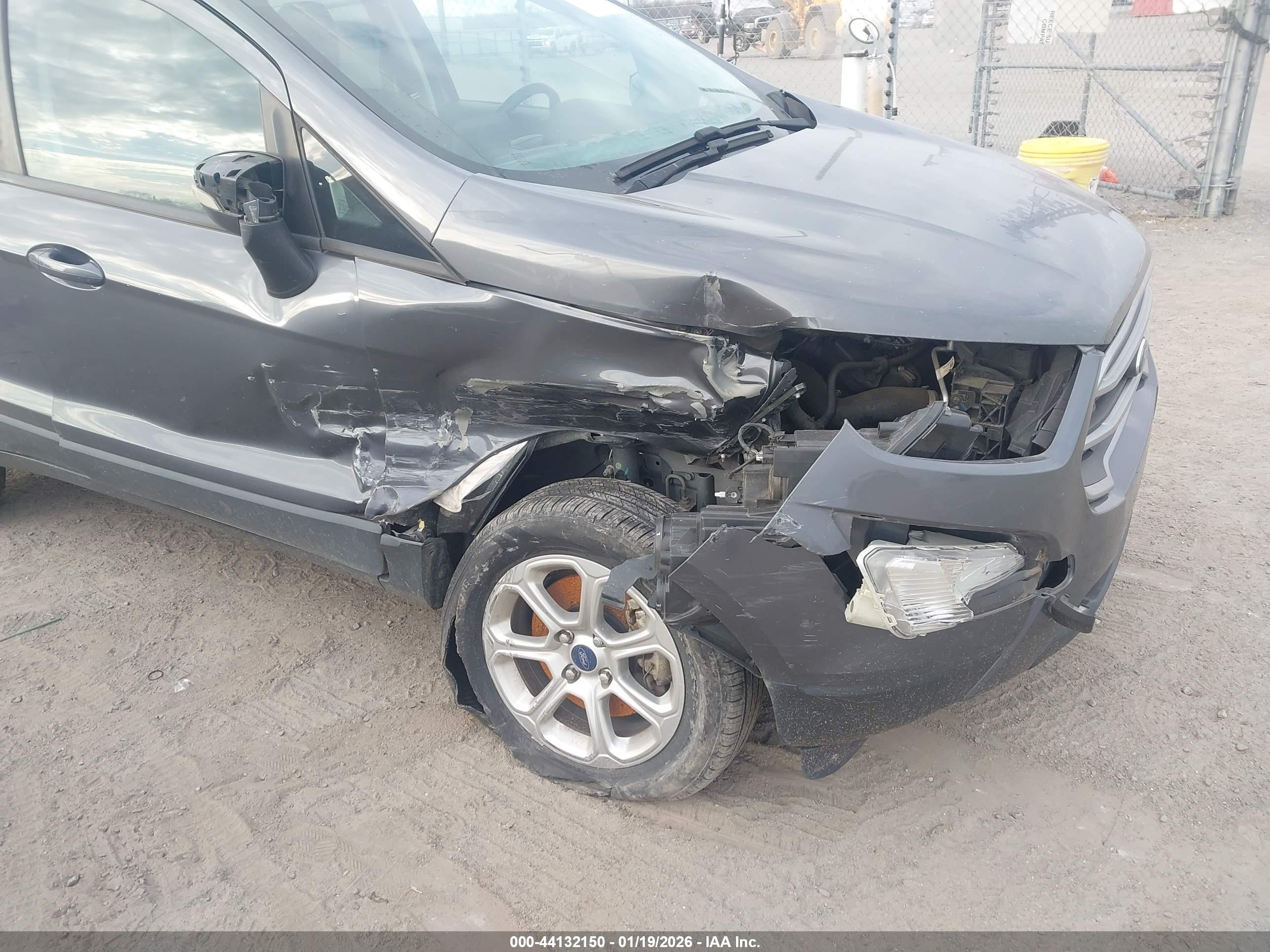 FORD ECOSPORT image 6