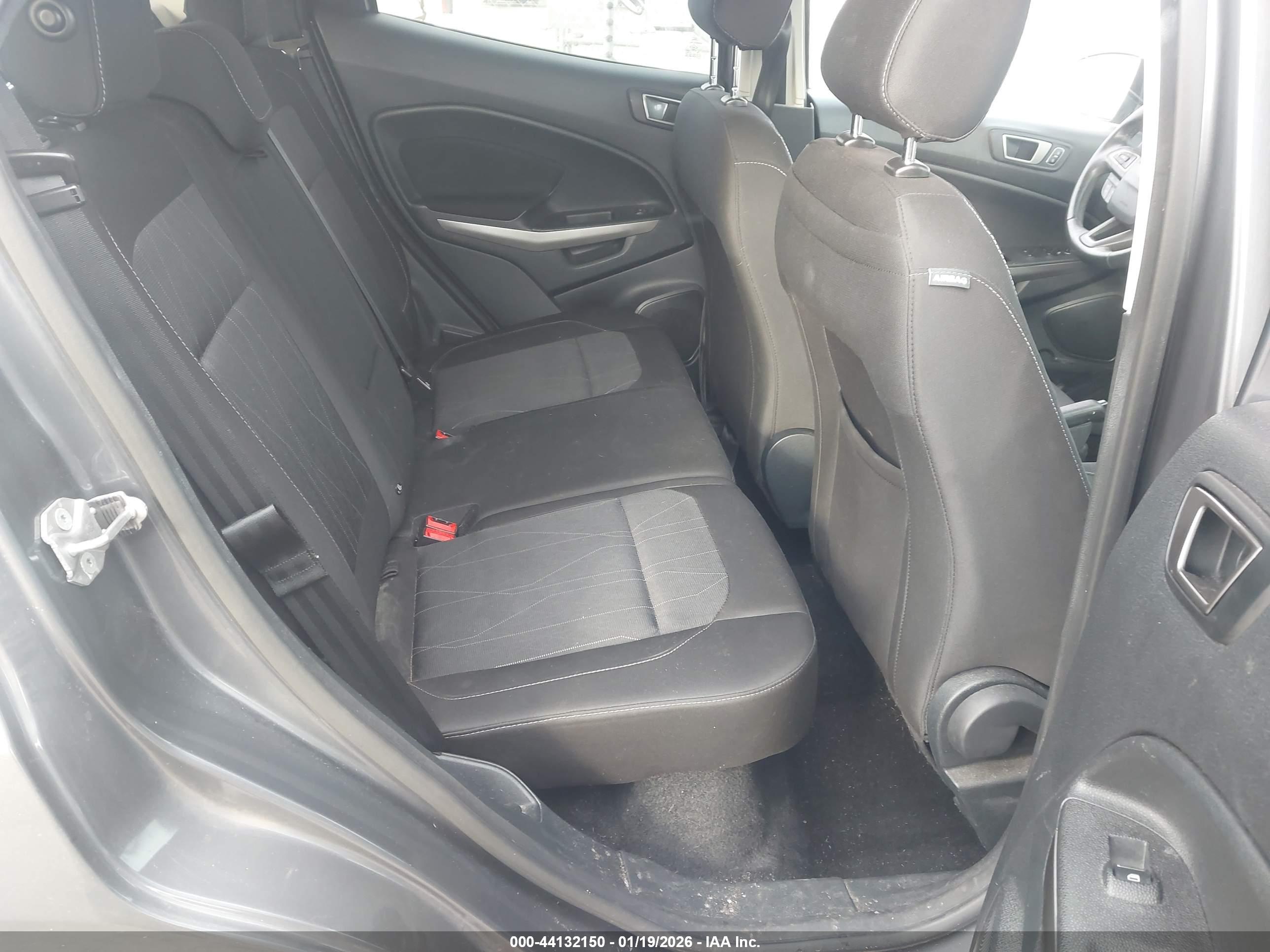FORD ECOSPORT image 8
