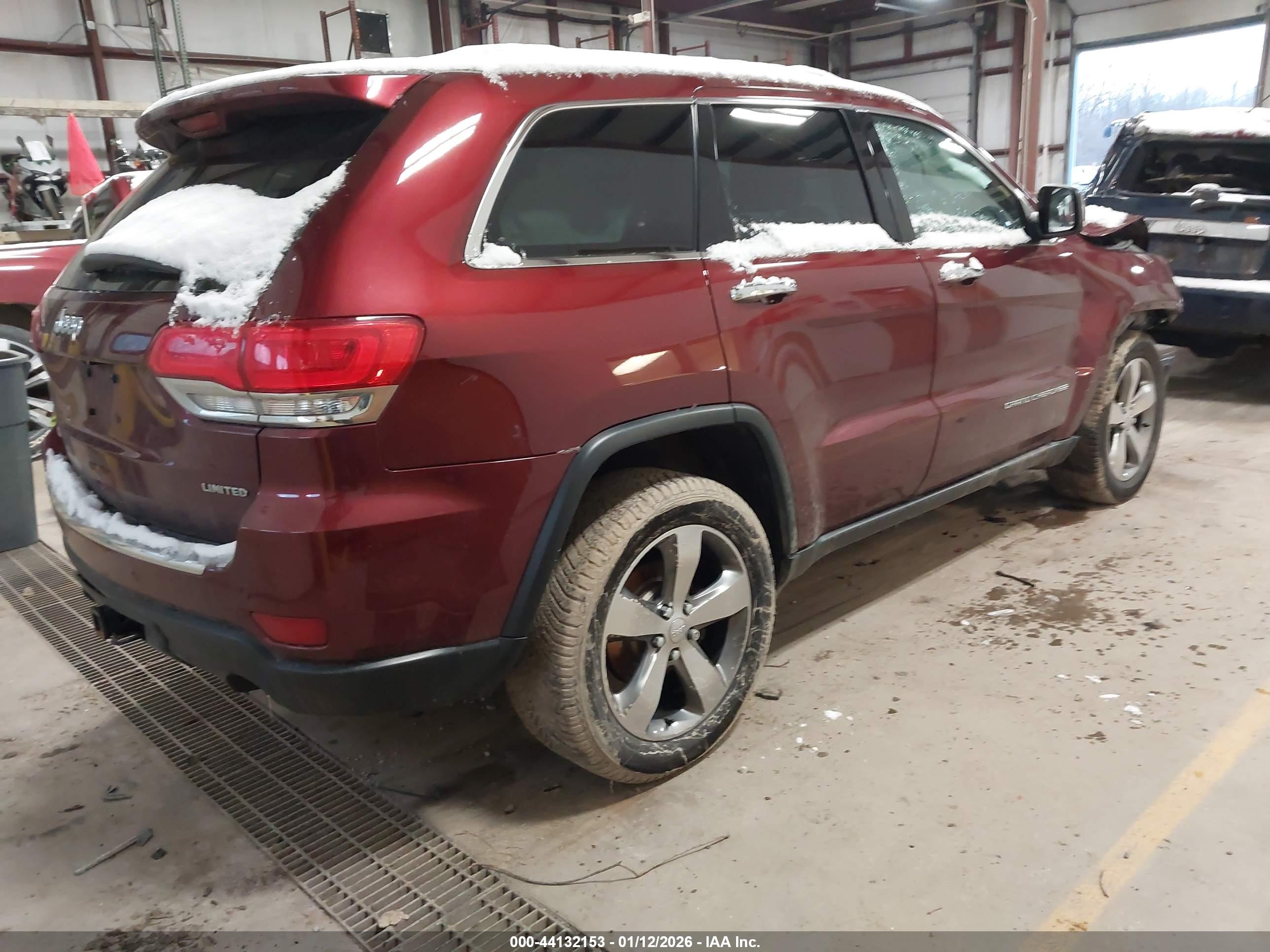 JEEP GRAND image 4
