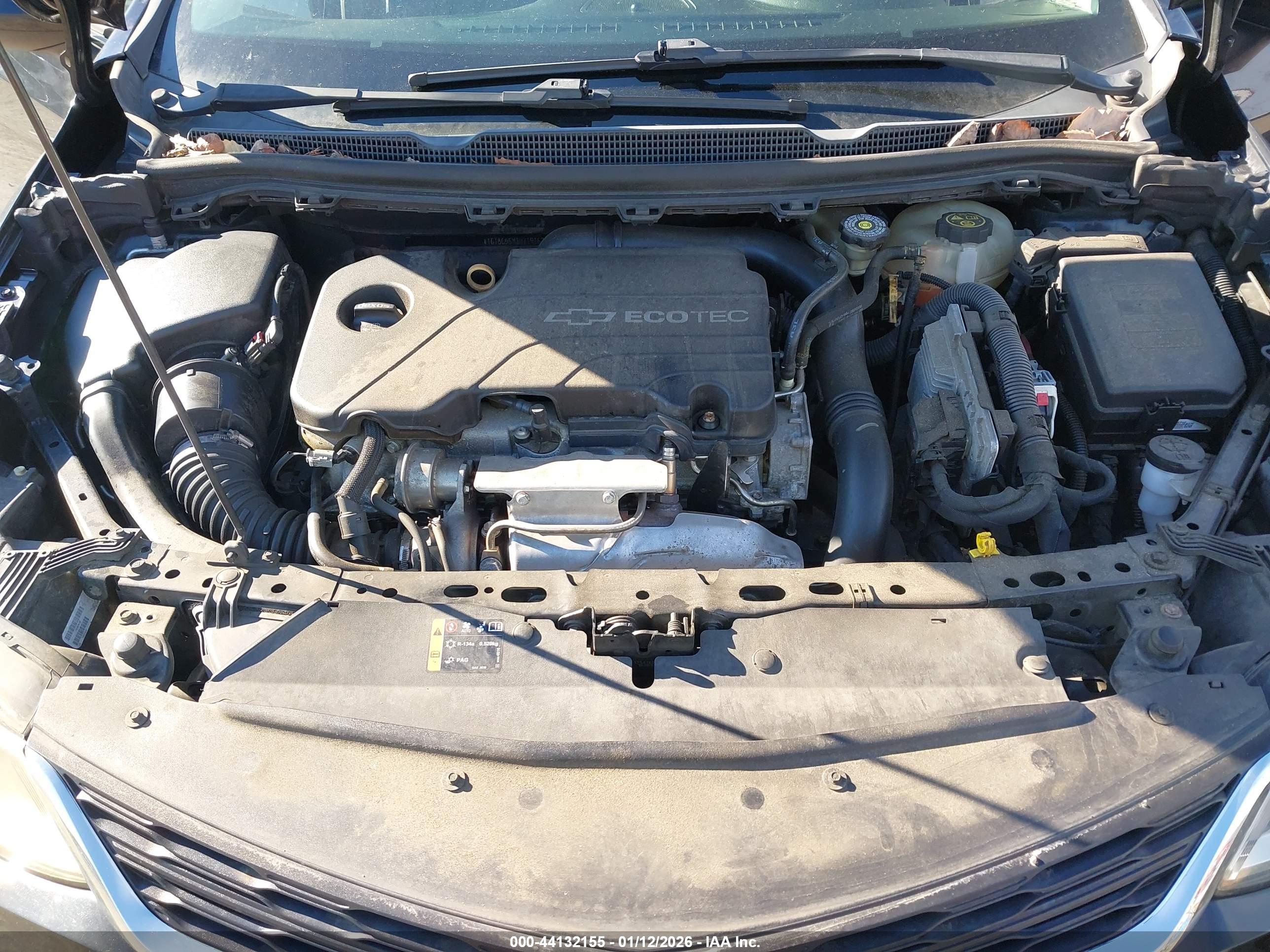 CHEVROLET CRUZE image 10