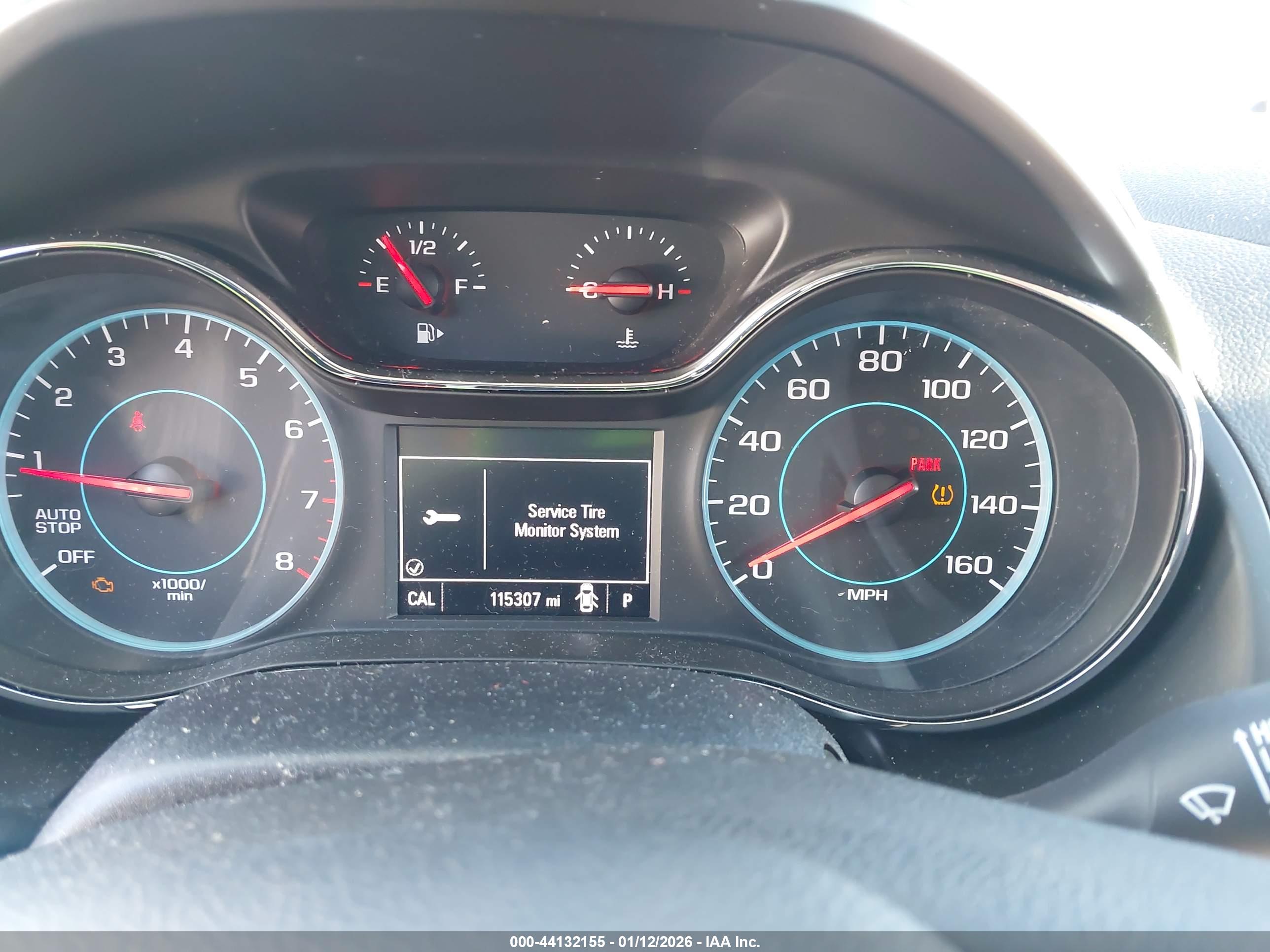 CHEVROLET CRUZE image 7
