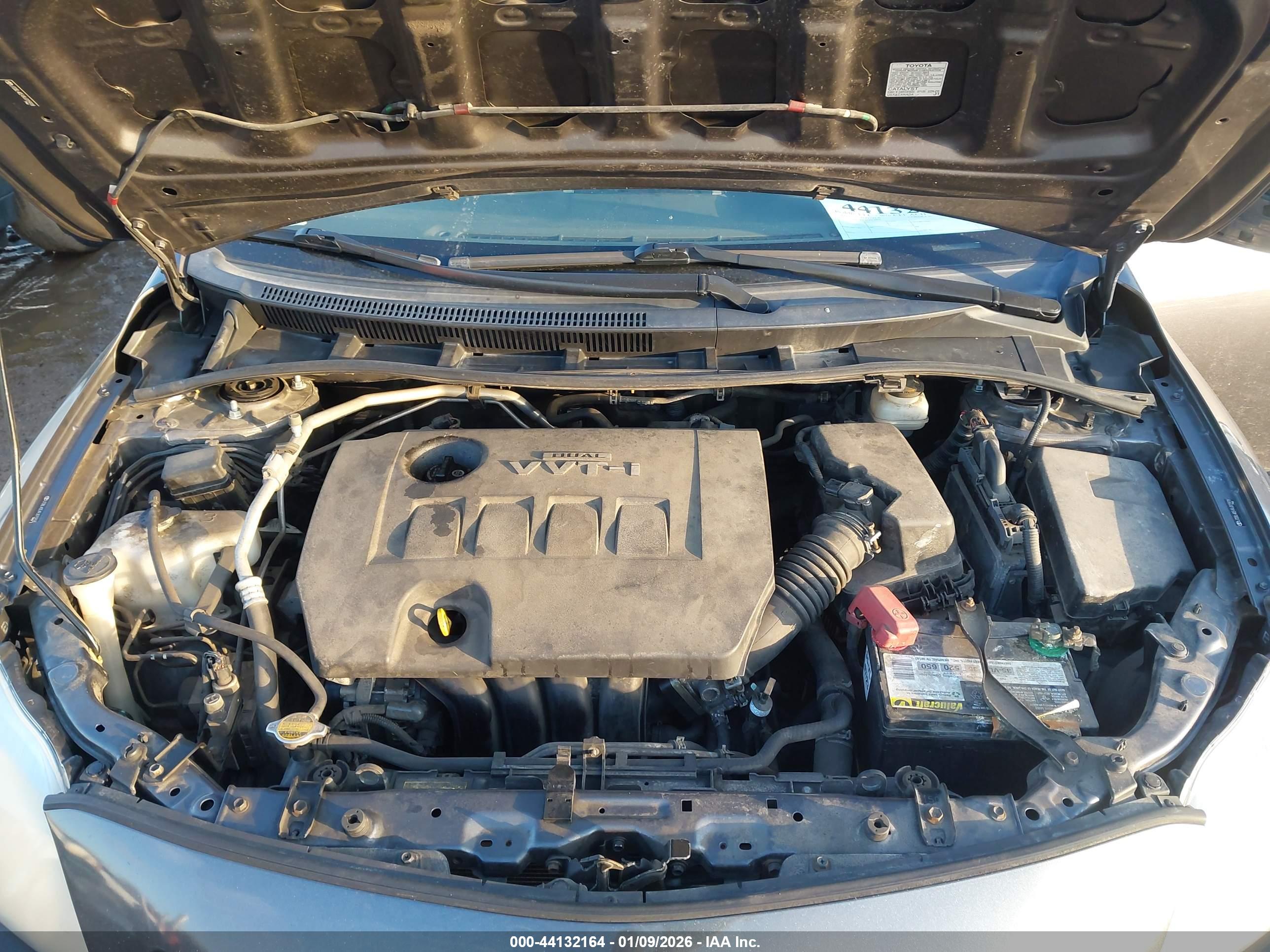 TOYOTA COROLLA image 10