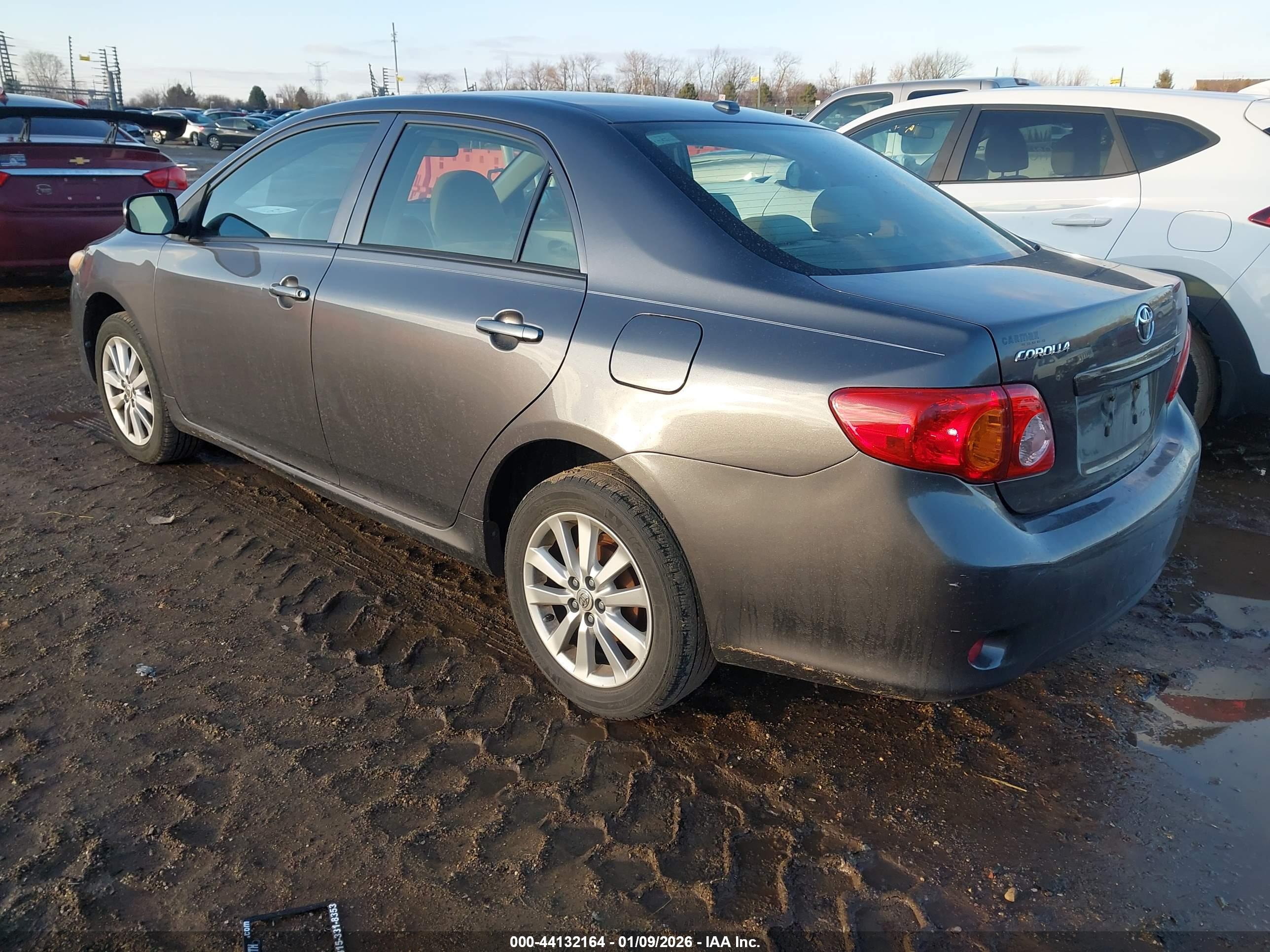 TOYOTA COROLLA image 3