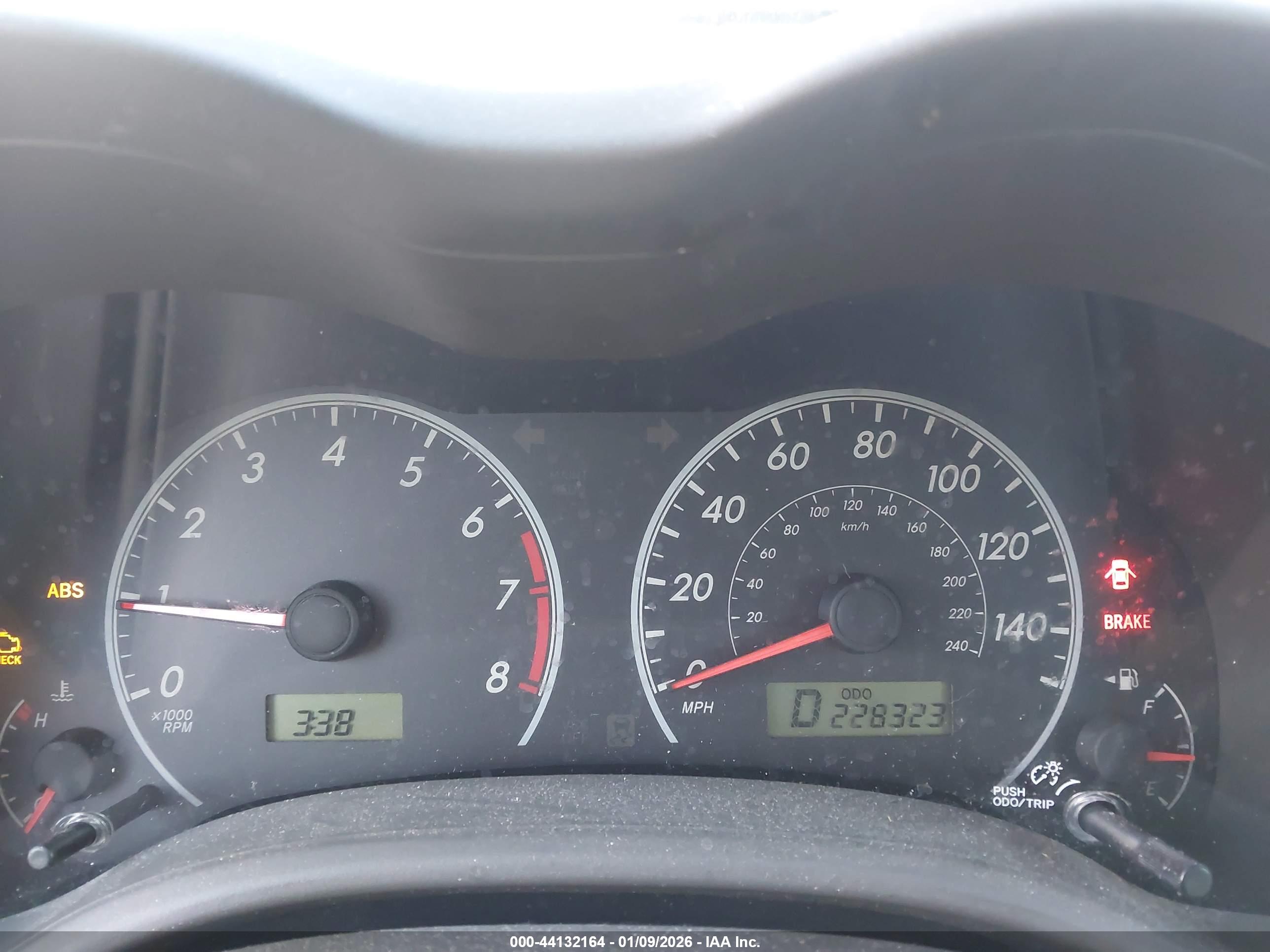 TOYOTA COROLLA image 7