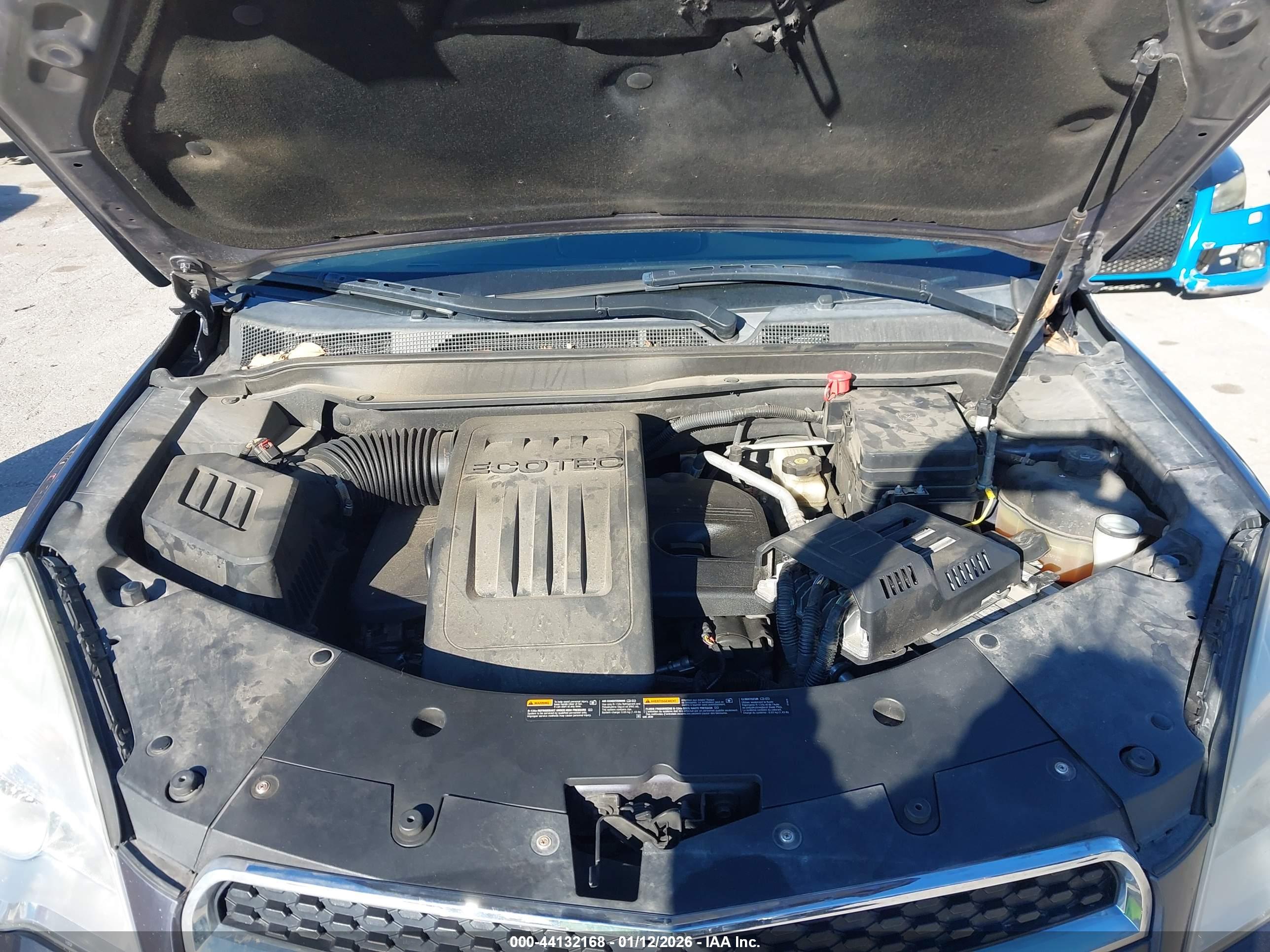 CHEVROLET EQUINOX image 10