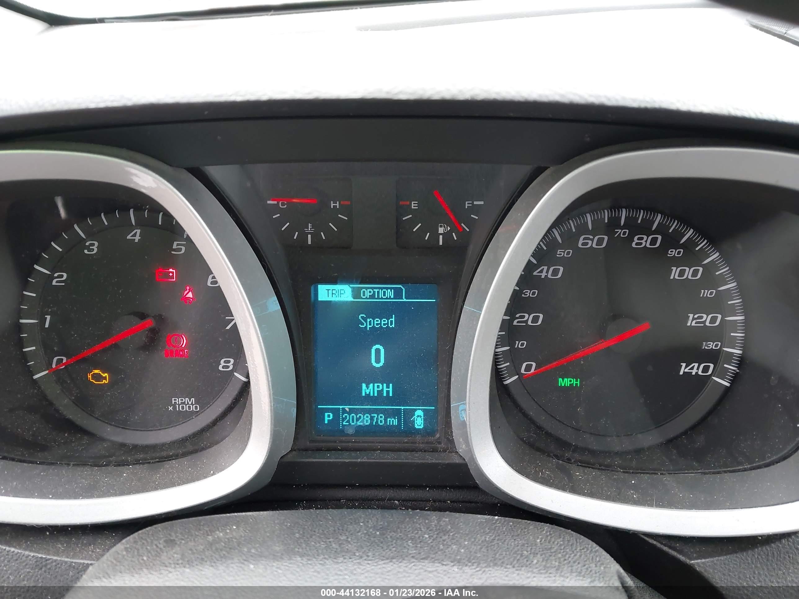 CHEVROLET EQUINOX image 7