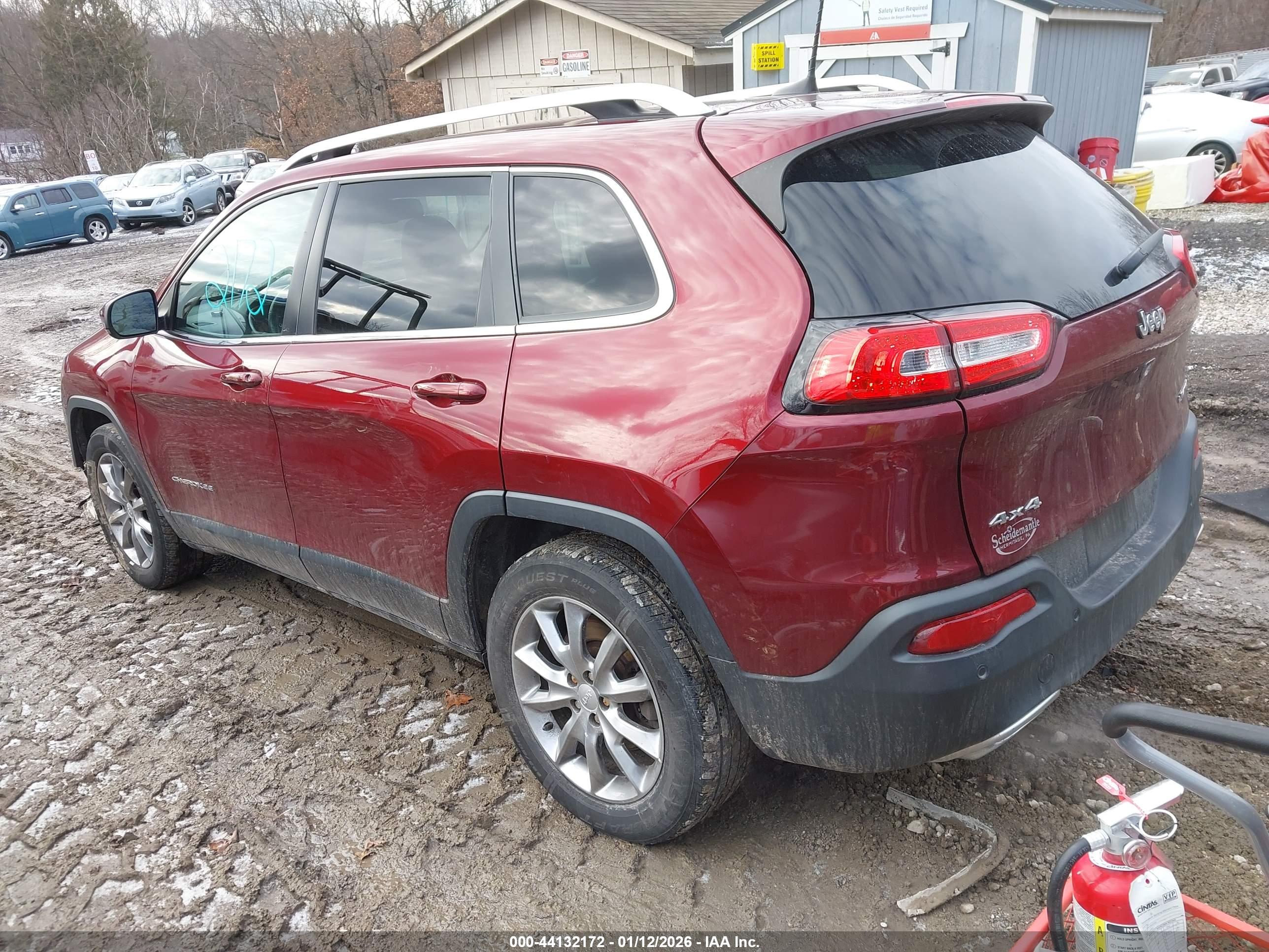 JEEP CHEROKEE image 3