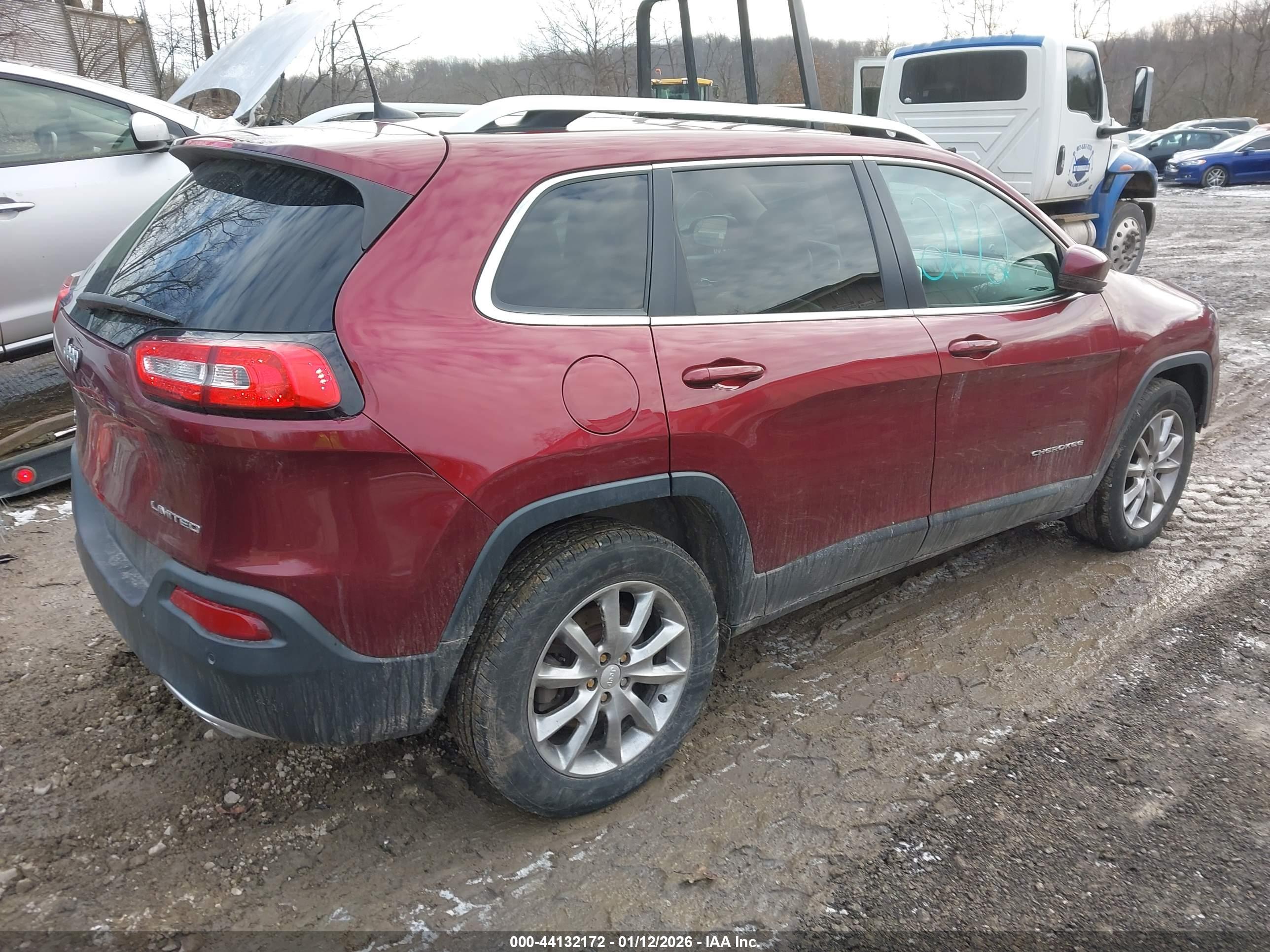 JEEP CHEROKEE image 4