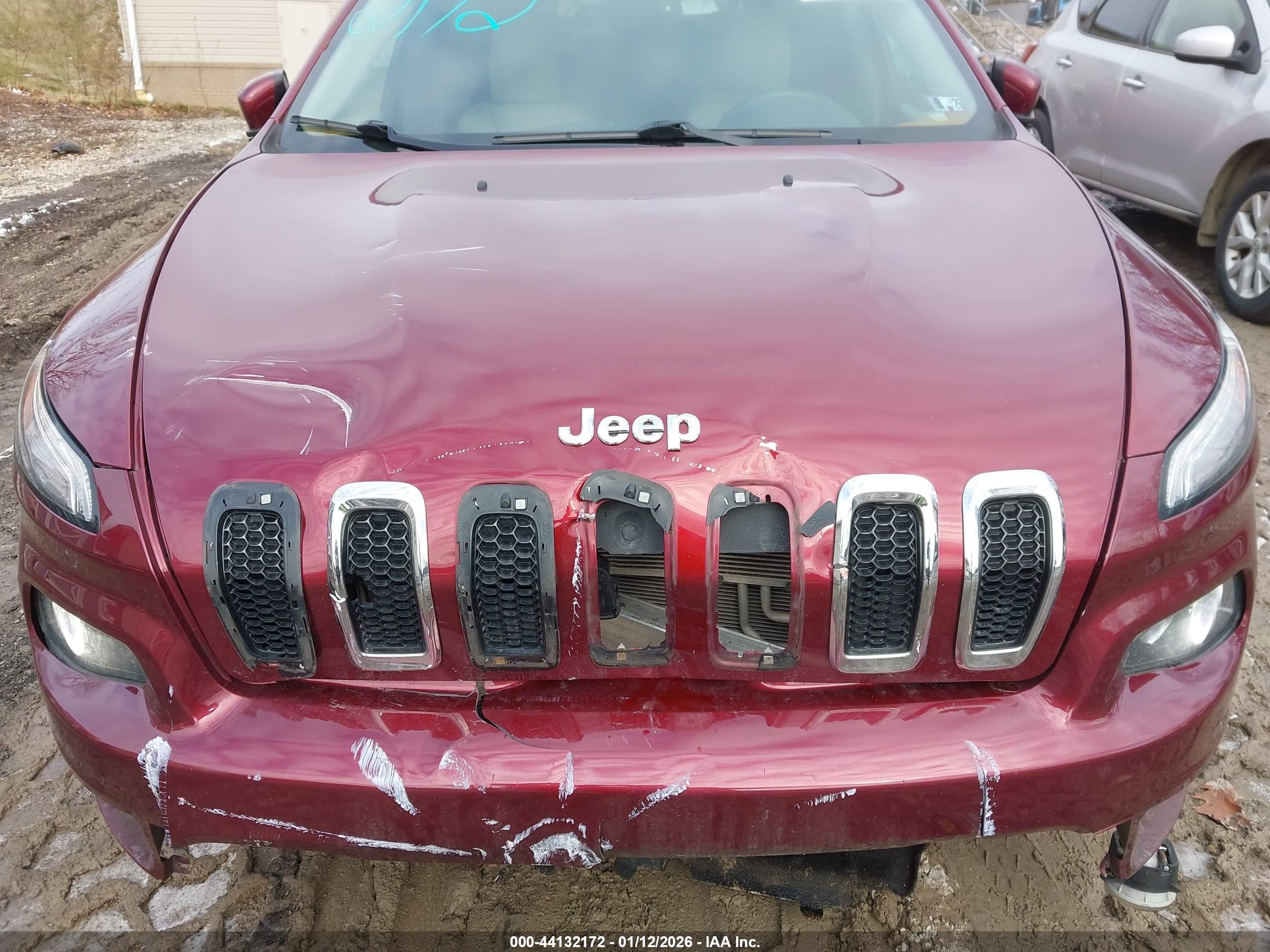 JEEP CHEROKEE image 6