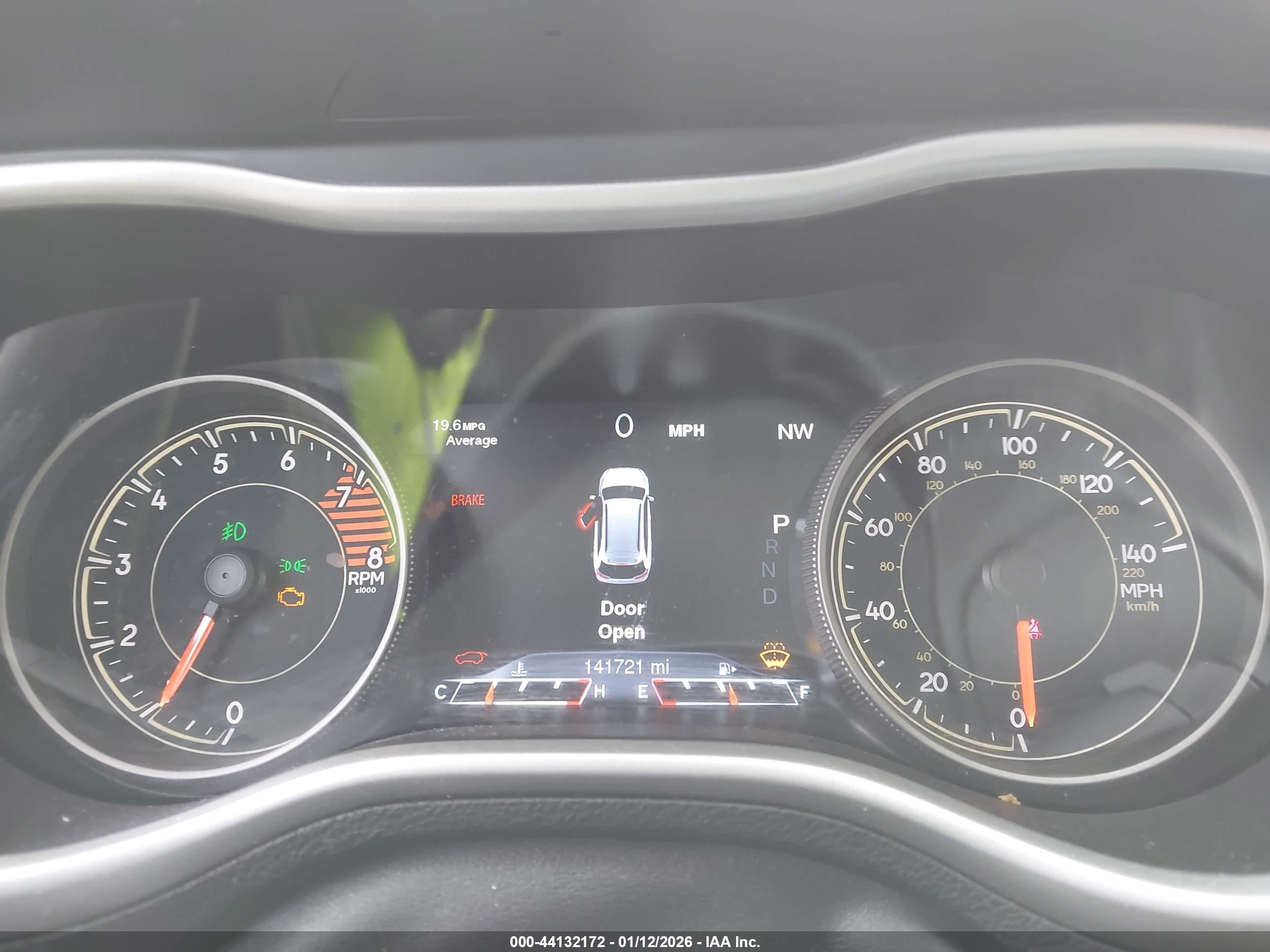 JEEP CHEROKEE image 7