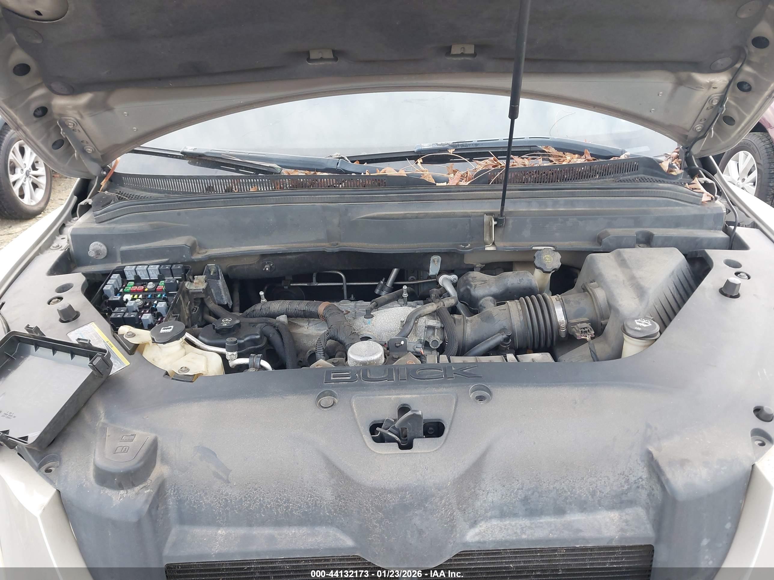 BUICK ENCLAVE image 10