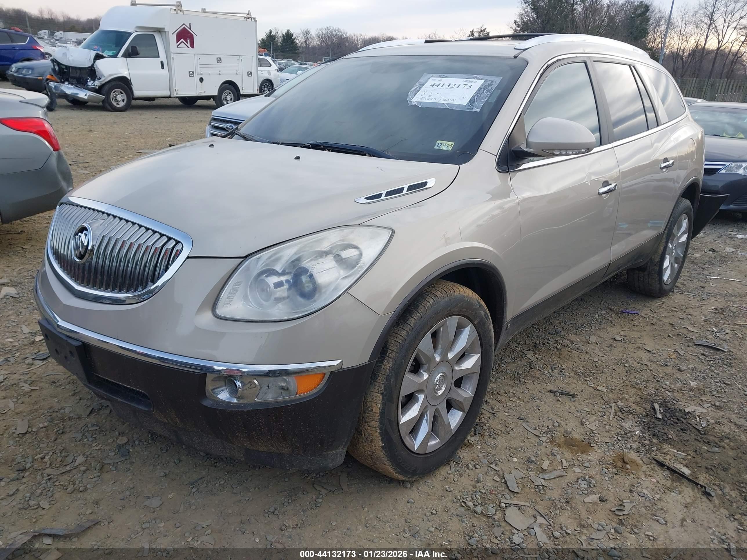 BUICK ENCLAVE image 2