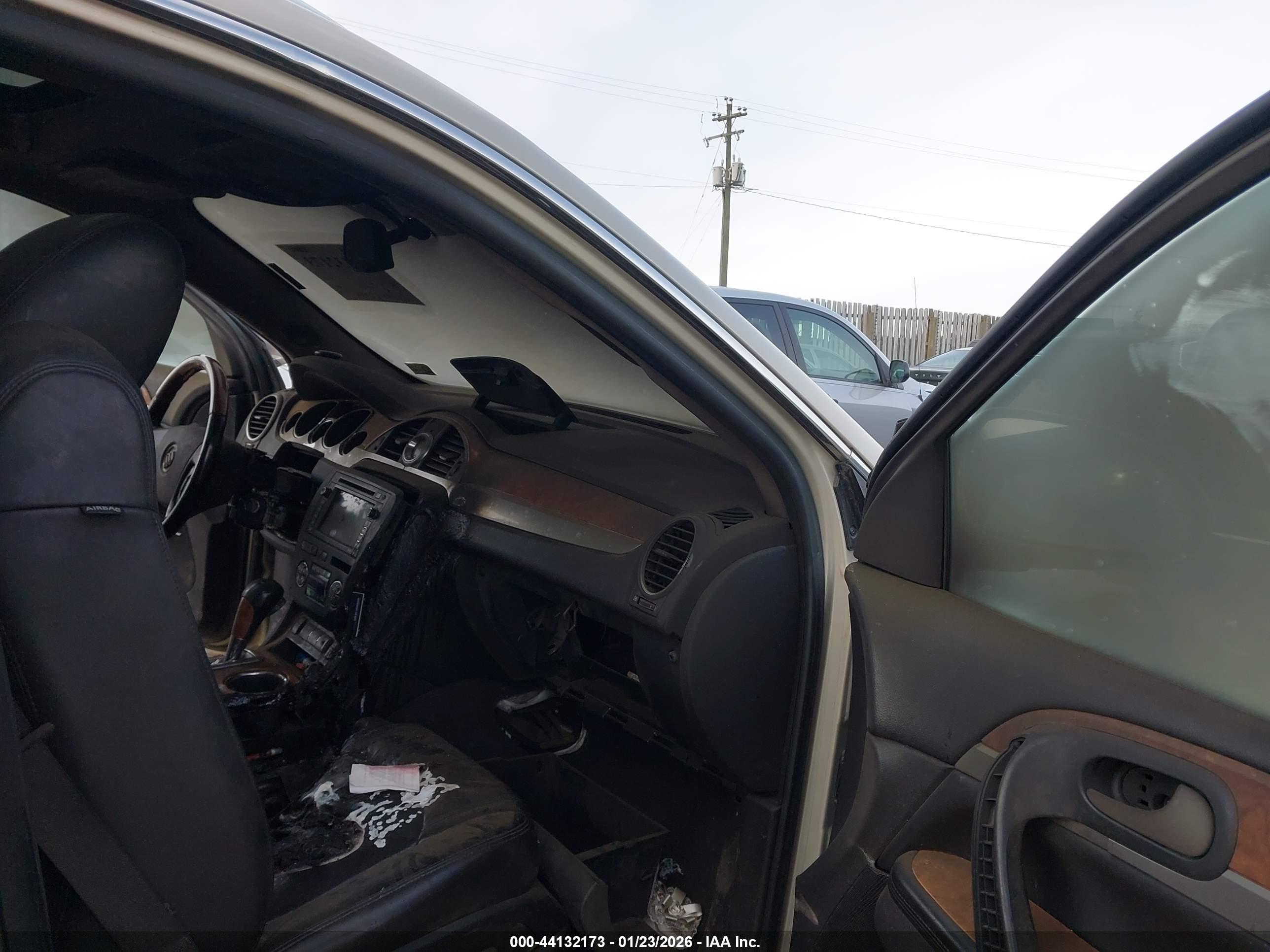 BUICK ENCLAVE image 5