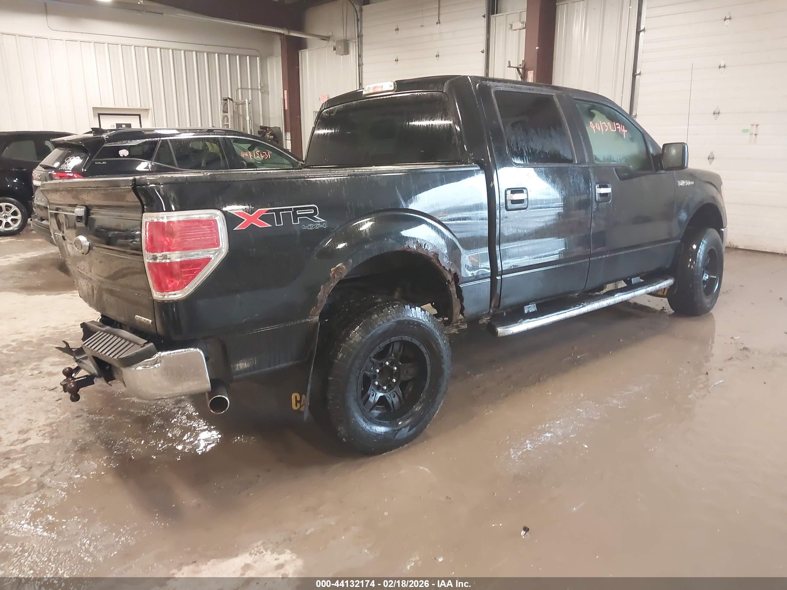 FORD F-150 image 4